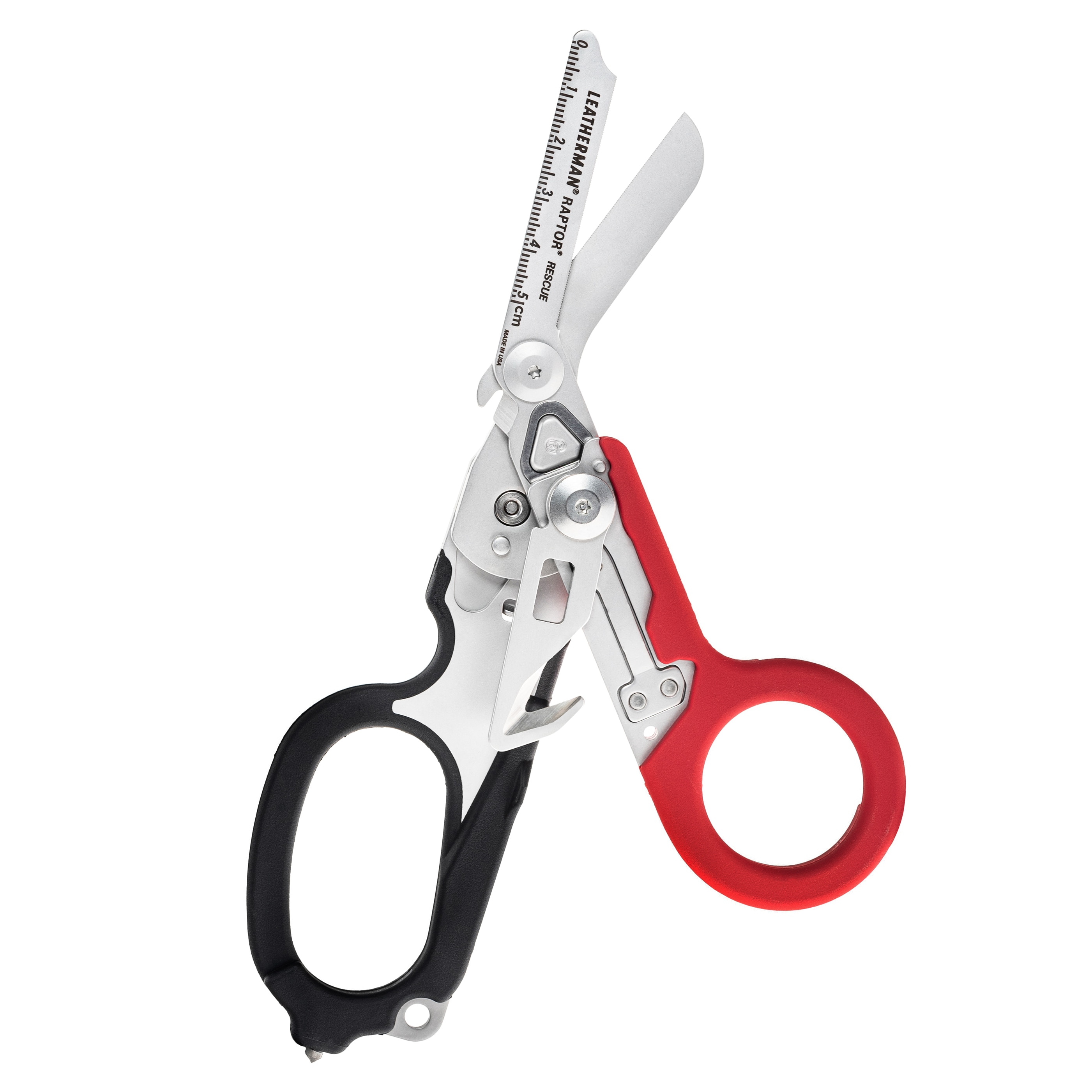 Мультитул Leatherman Raptor Rescue Red/Black