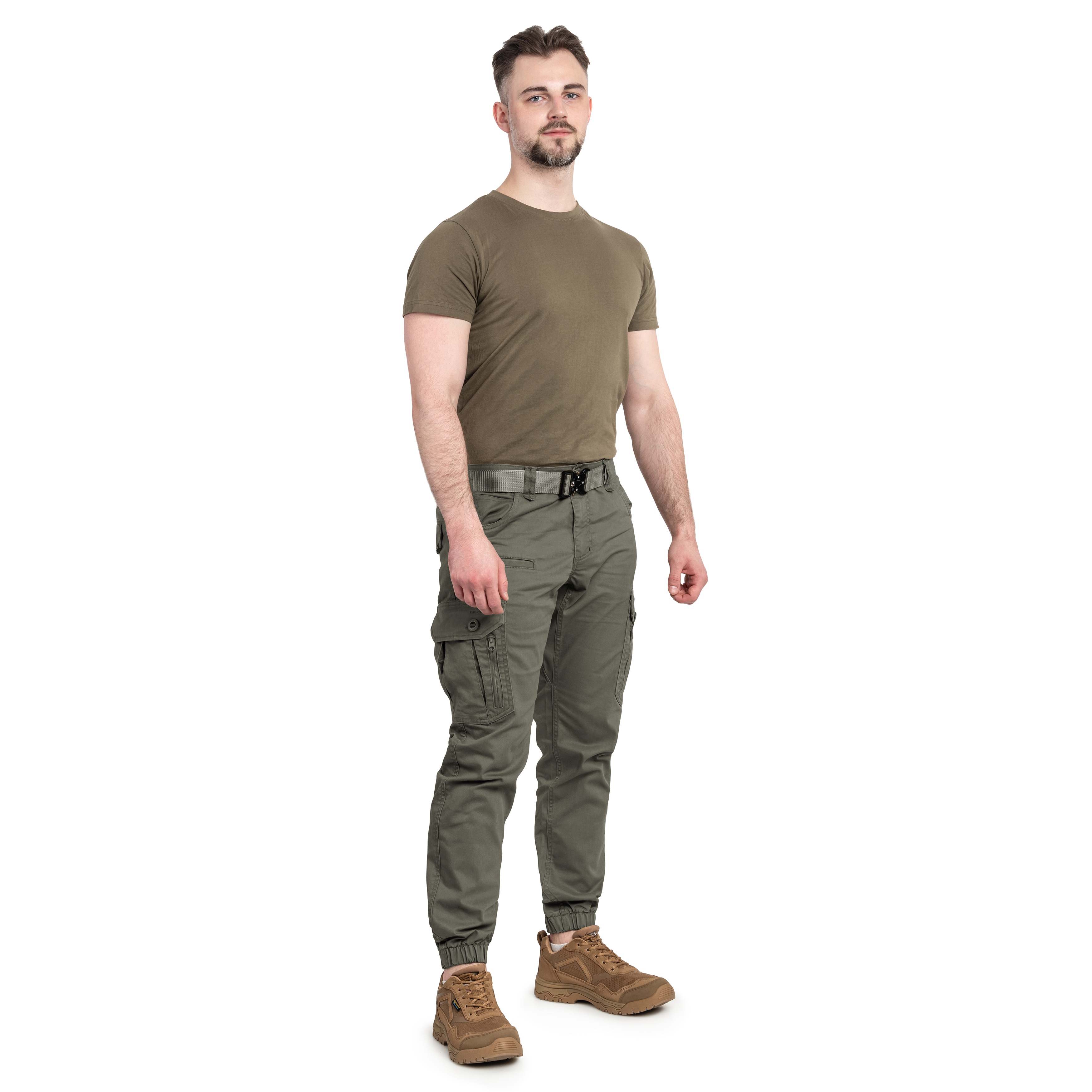 Штани Pentagon Invictus Tactical Joggers - Cinder Grey