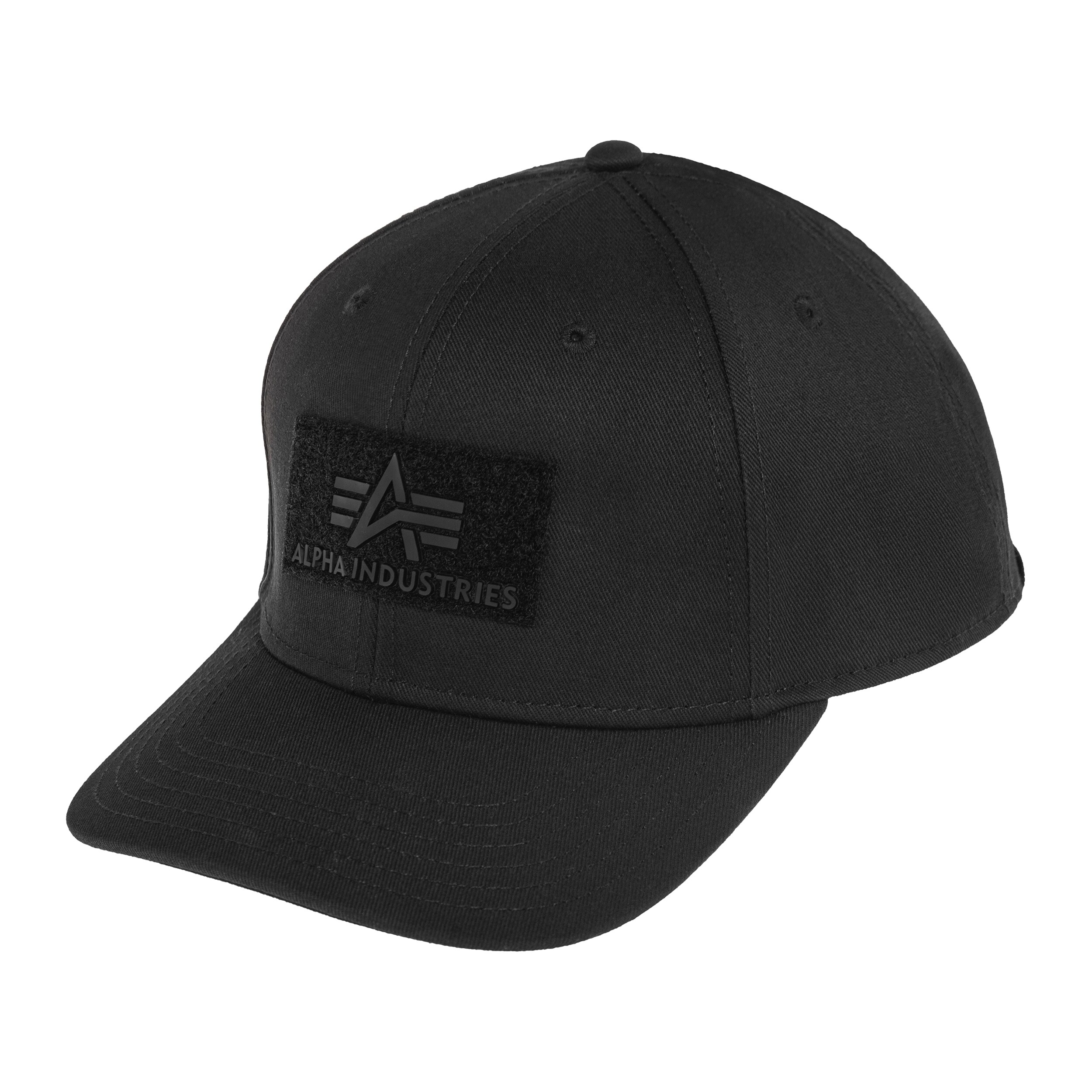 Бейсболка Alpha Industries VLC Cap - Black