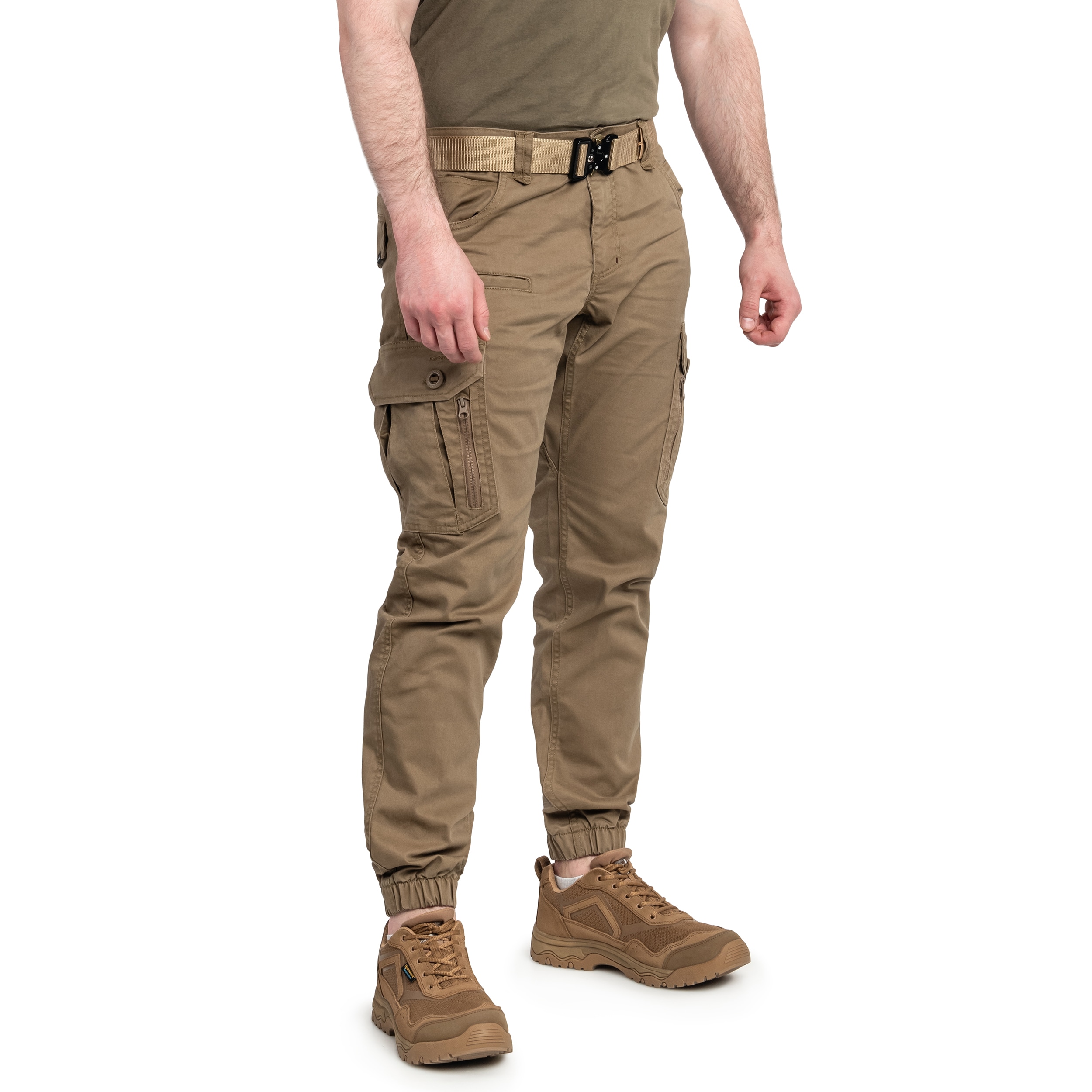 Штани Pentagon Invictus Tactical Joggers - Coyote