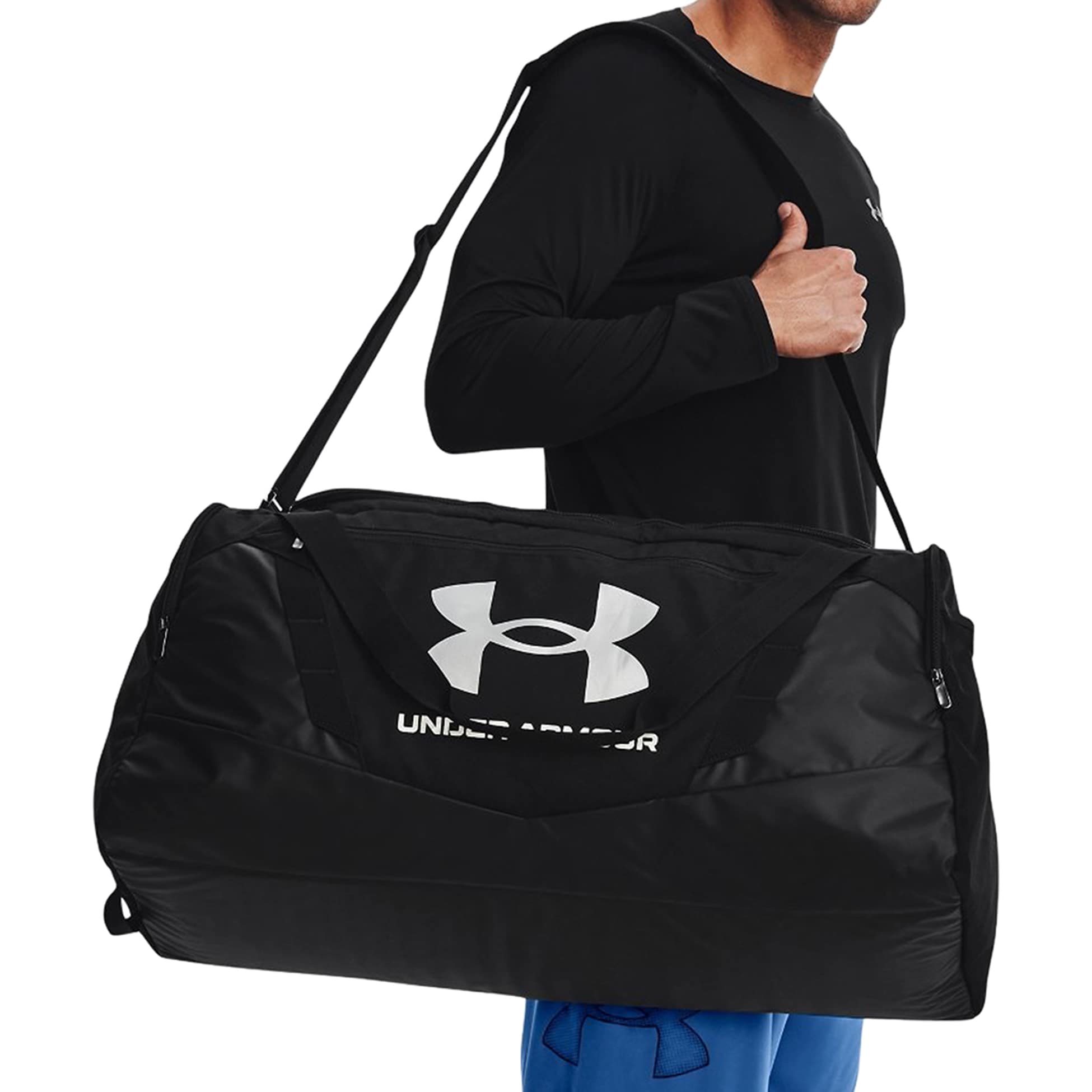 Сумка Under Armour Duffle Undeniable 5.0 Large 101 л - Black