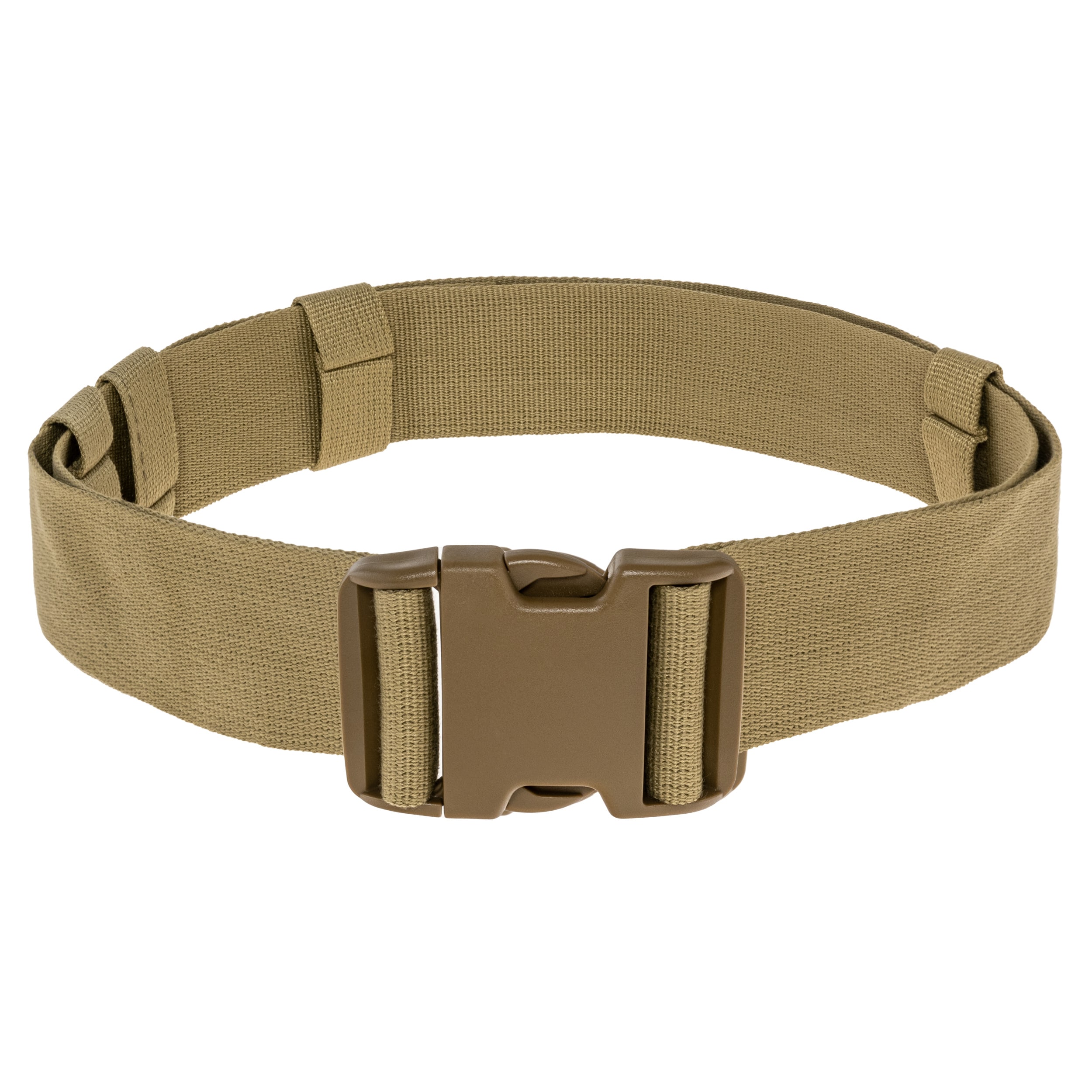 Тактичний ремінь Mil-Tec Army Belt Quick Release - Coyote