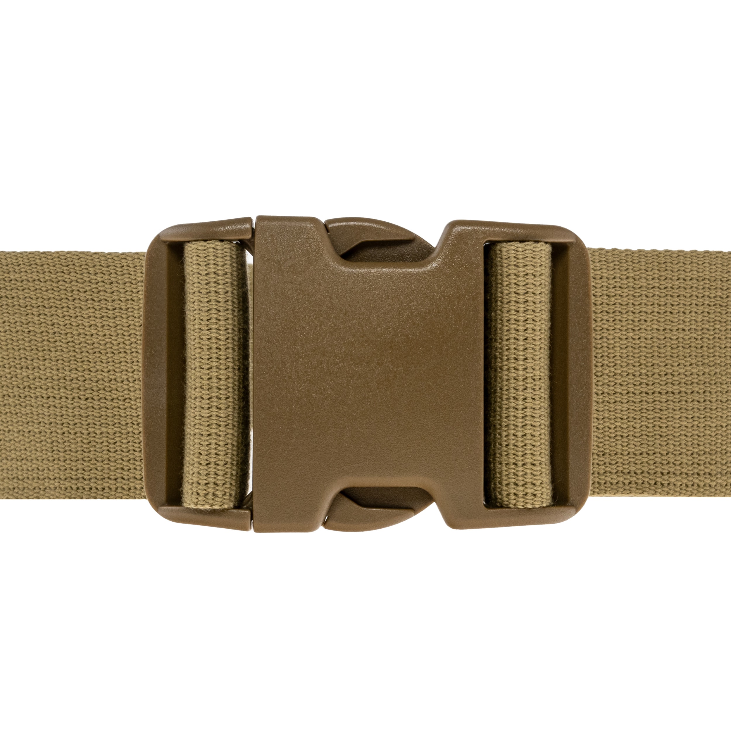 Тактичний ремінь Mil-Tec Army Belt Quick Release - Coyote