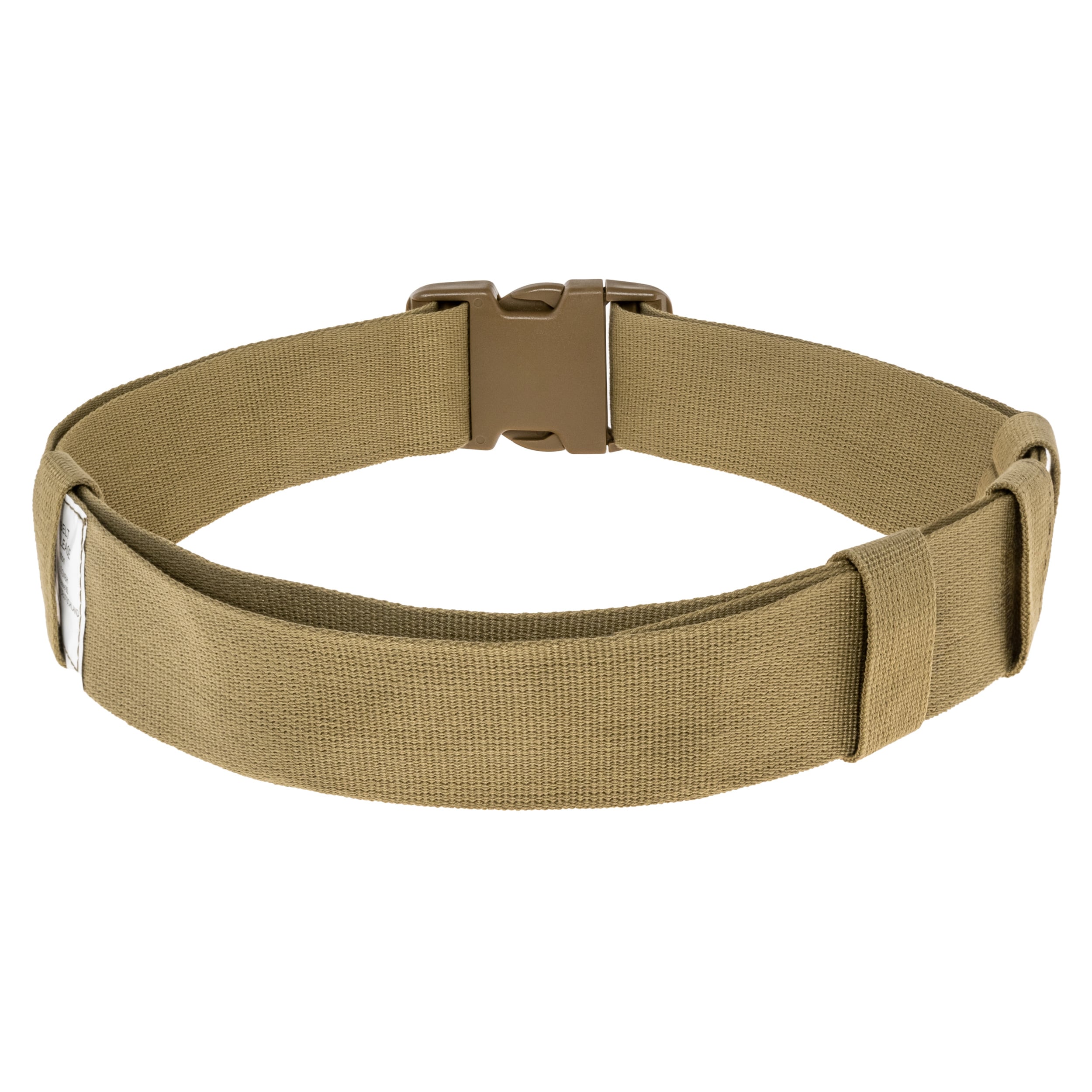 Тактичний ремінь Mil-Tec Army Belt Quick Release - Coyote