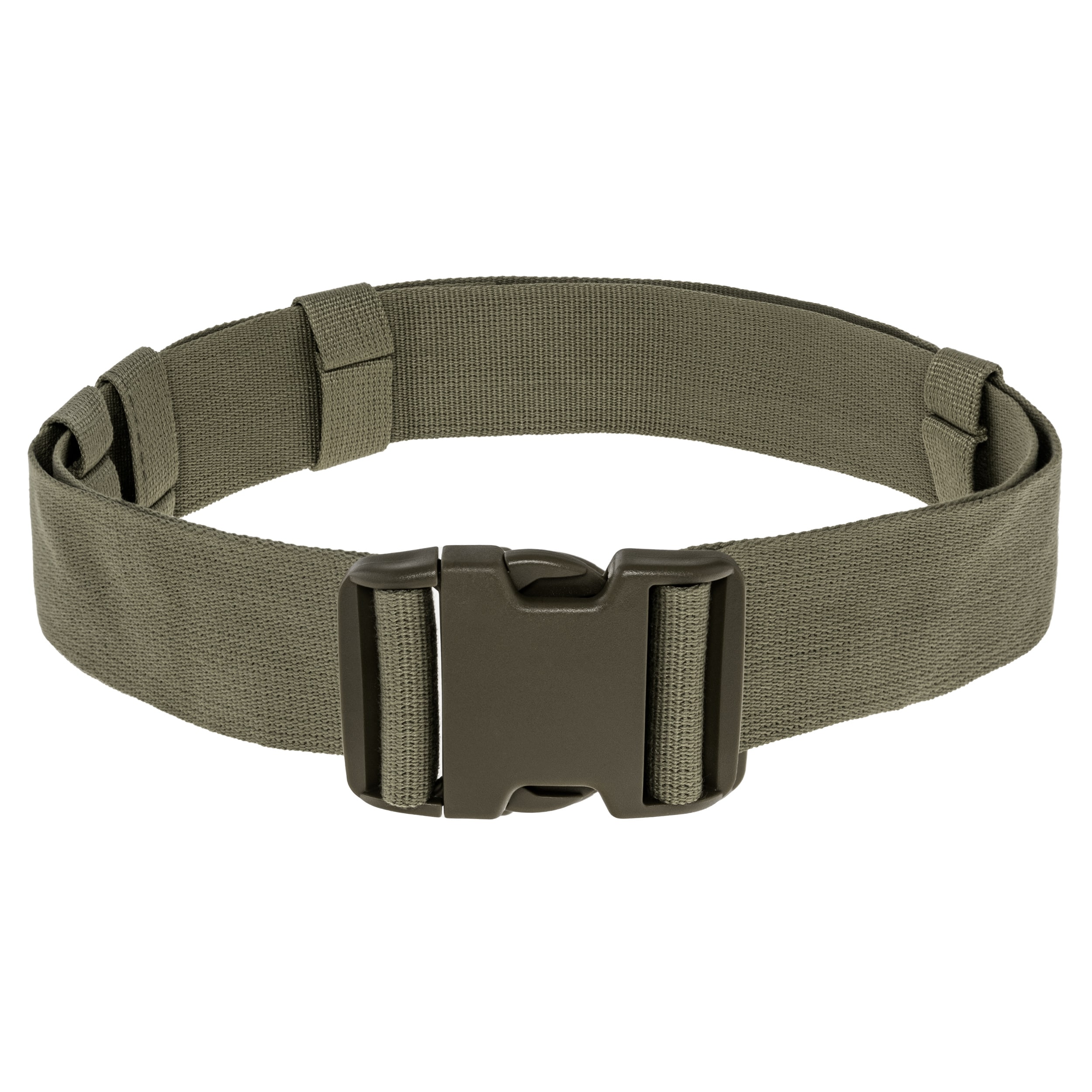 Тактичний ремінь Mil-Tec Army Belt Quick Release - Olive