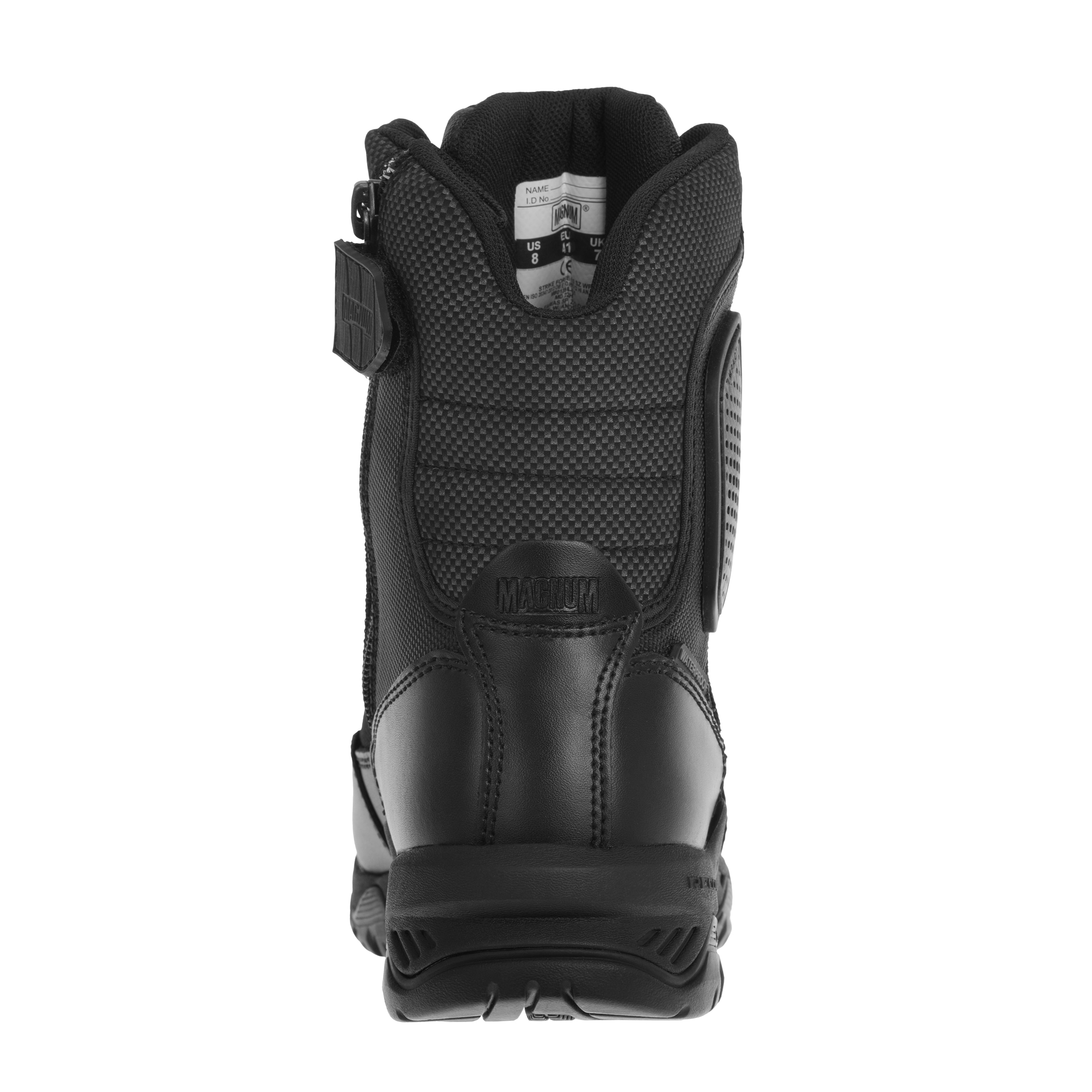 Черевики Magnum Strike Force 8.0 SZ WP - Black