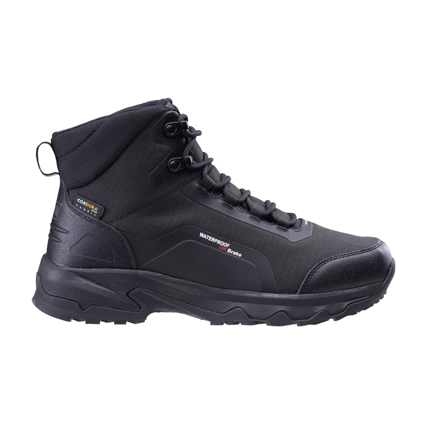 Тактичні черевики Magnum Dodson Mid WP C - Black 