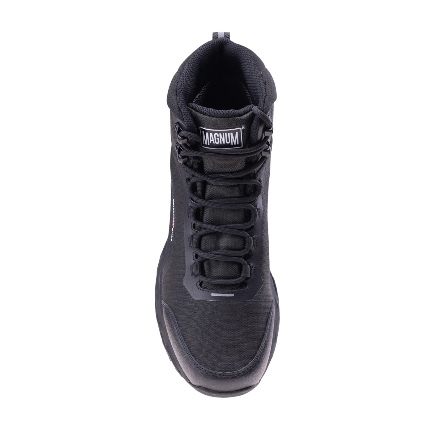 Тактичні черевики Magnum Dodson Mid WP C - Black 