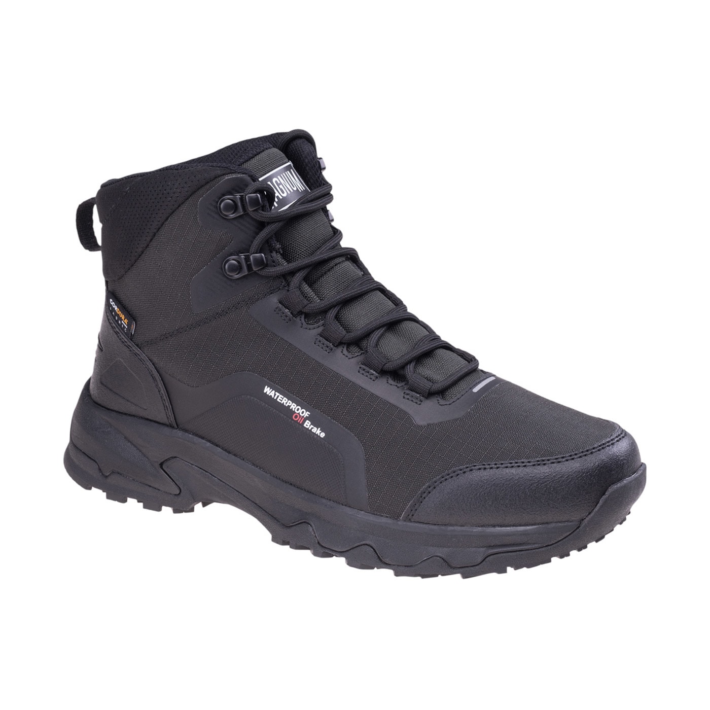 Тактичні черевики Magnum Dodson Mid WP C - Black 