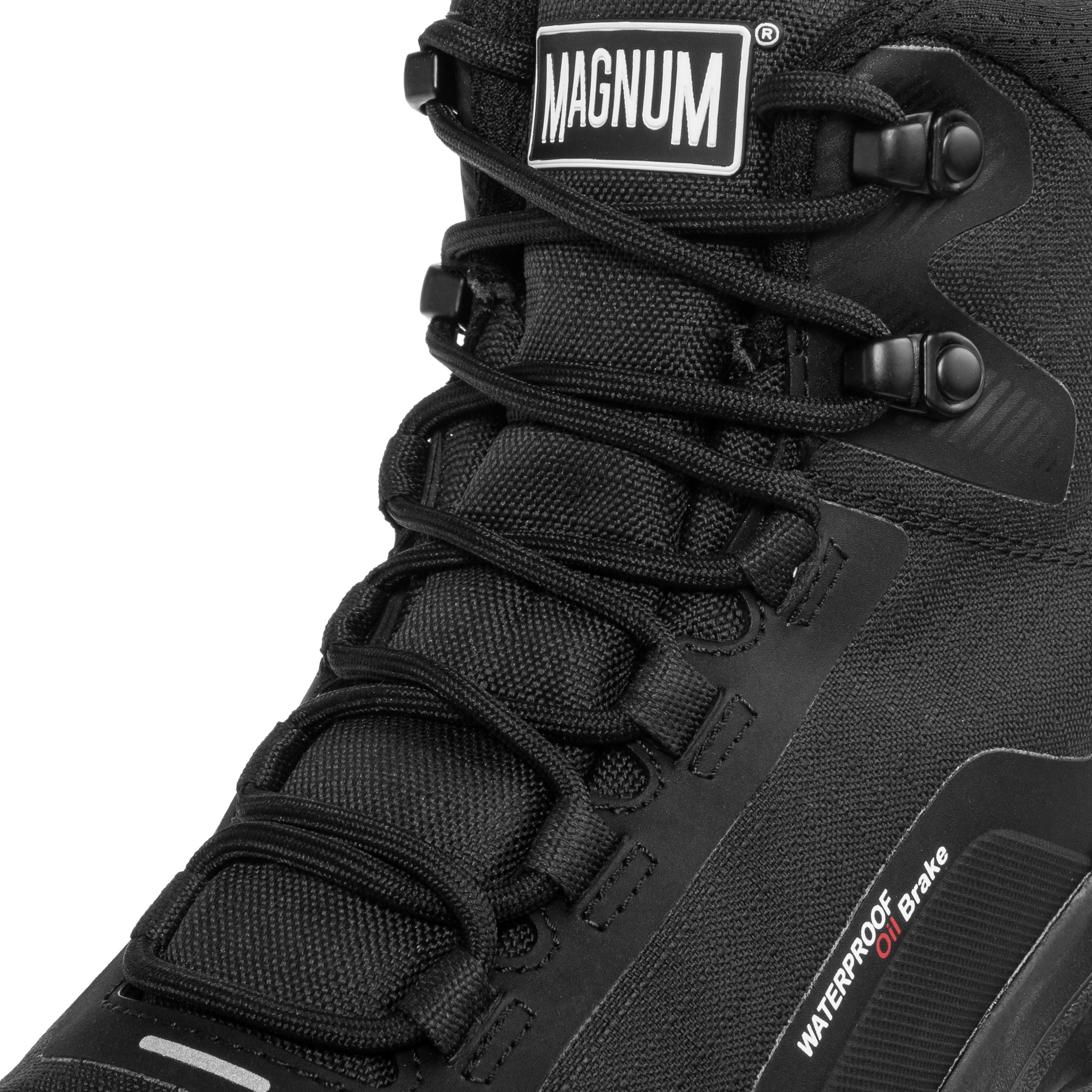 Тактичні черевики Magnum Dodson Mid WP C - Black