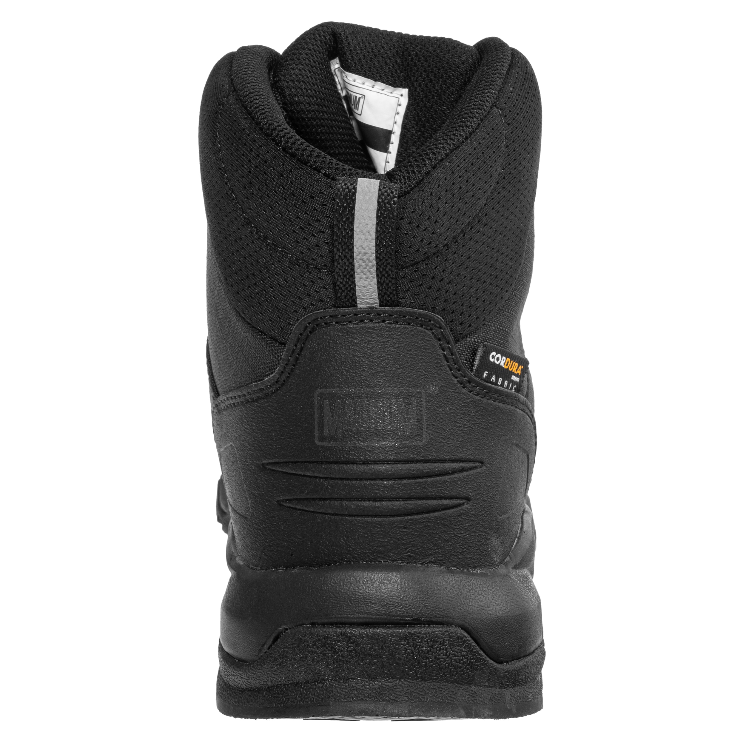 Тактичні черевики Magnum Dodson Mid WP C - Black