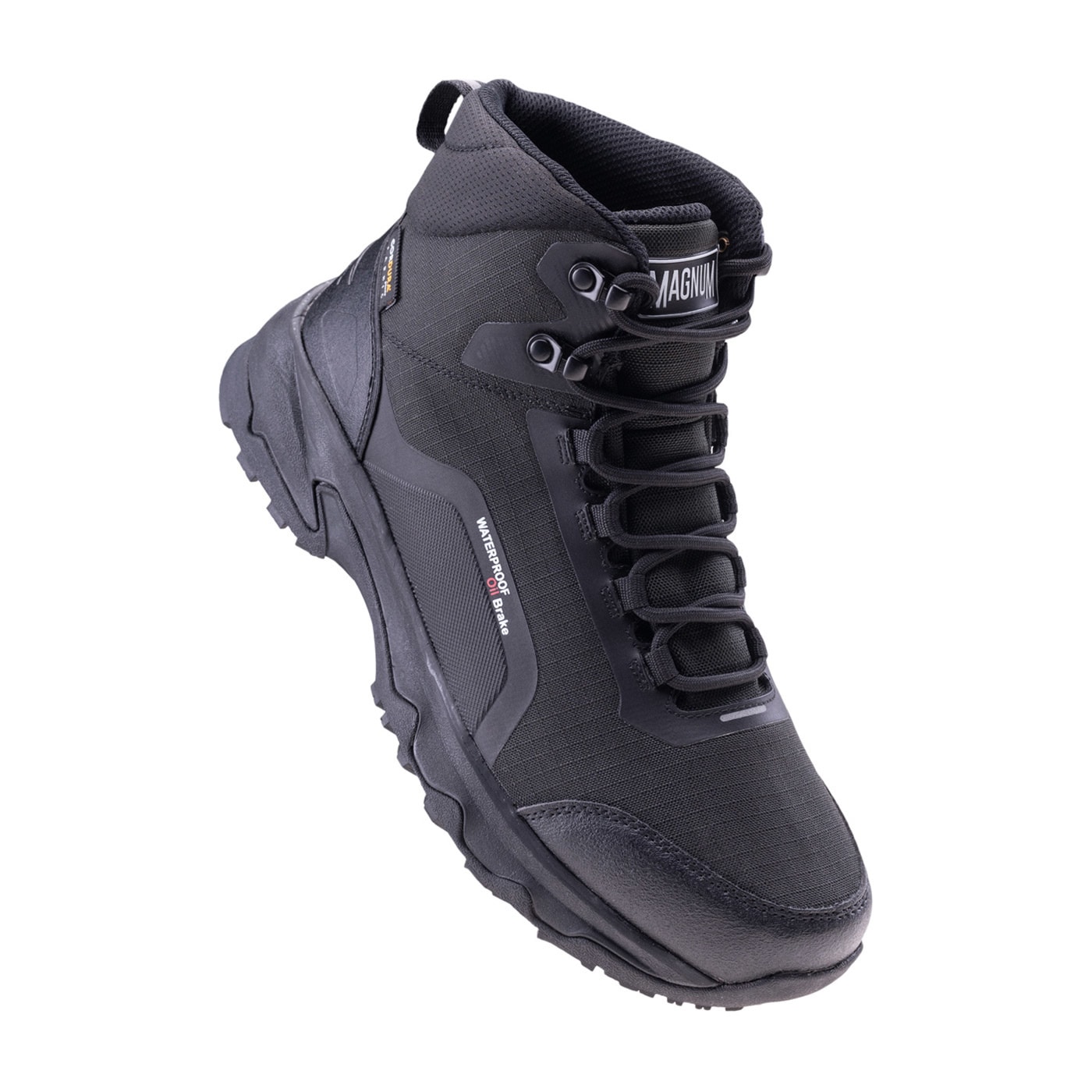 Тактичні черевики Magnum Dodson Mid WP C - Black 