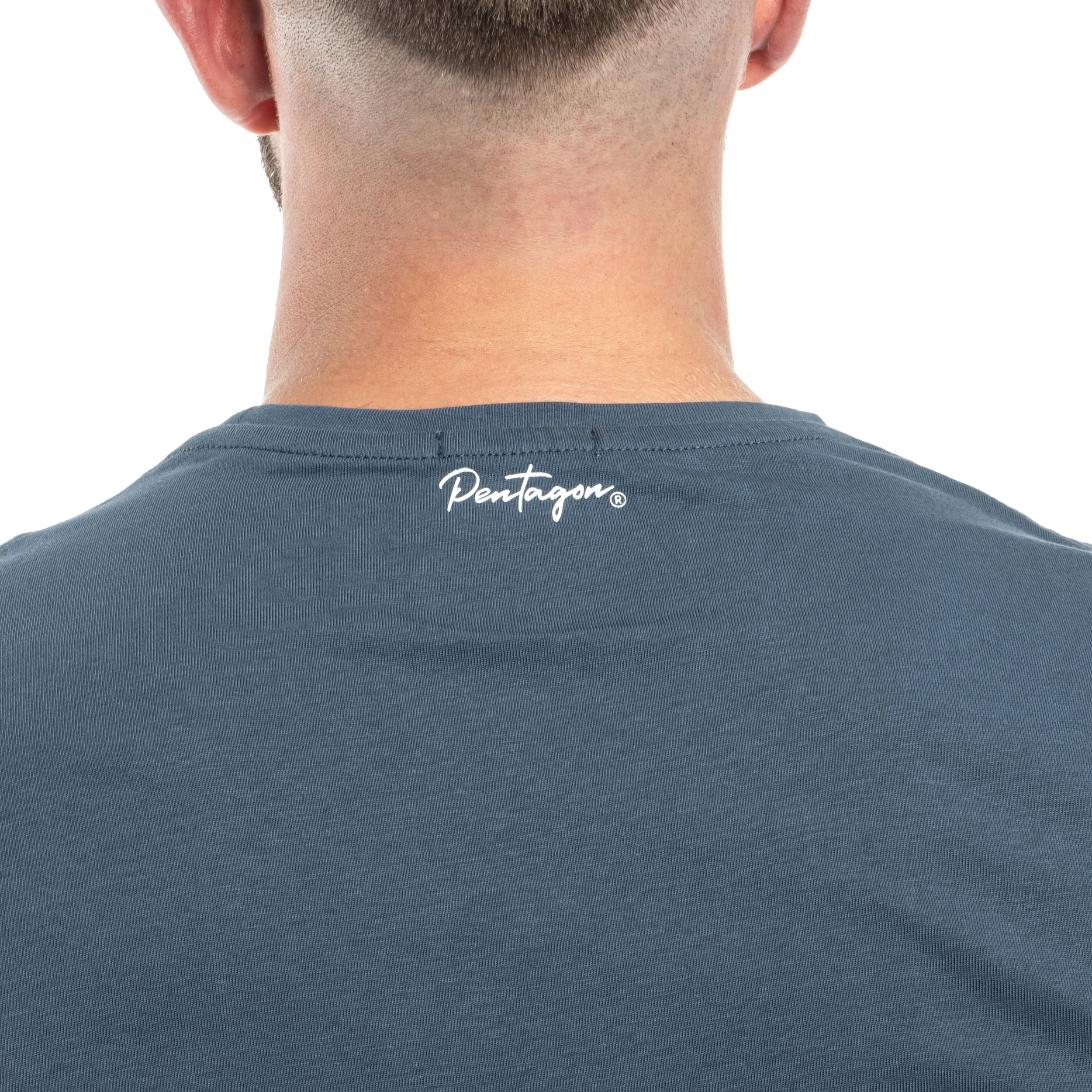 Футболка T-shirt Pentagon Ageron Blank - Charcoal Blue