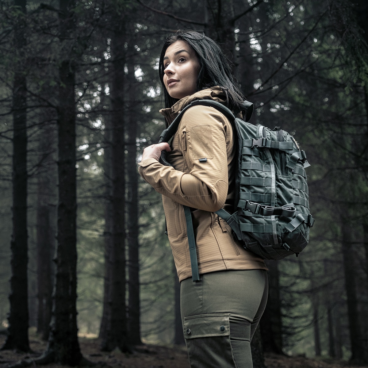 Жіноча куртка Pentagon Artaxes - Coyote