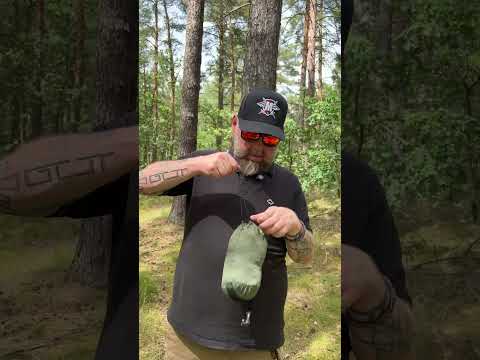 Гамак Badger Outdoor Forest - Olive