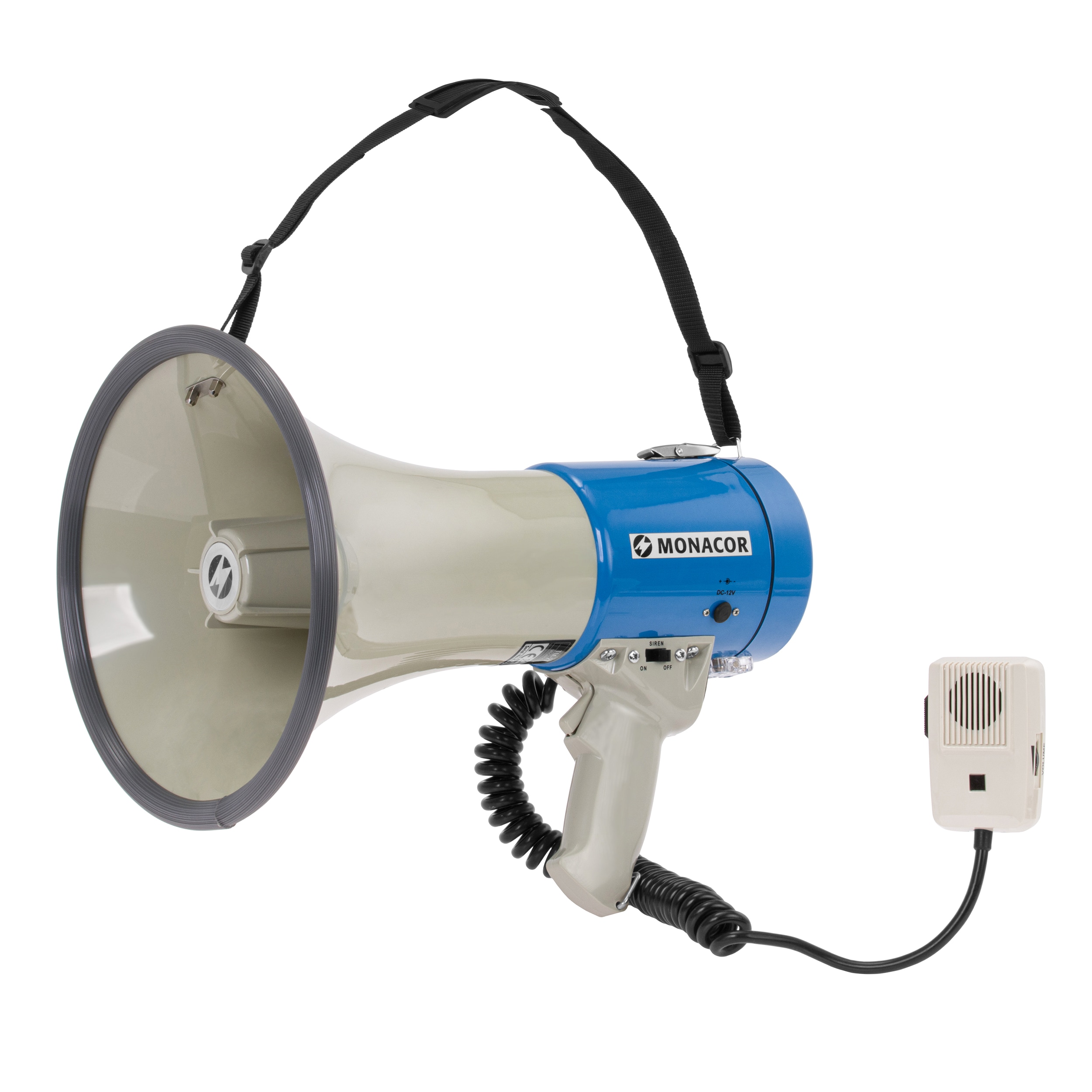 Мегафон Monacor 25 W TM-27