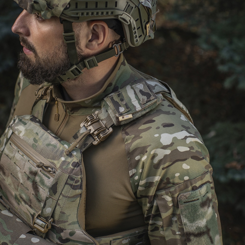 Плитоноска M-Tac Sturm Gen.II MultiCam - для плит розміром M/L/XL