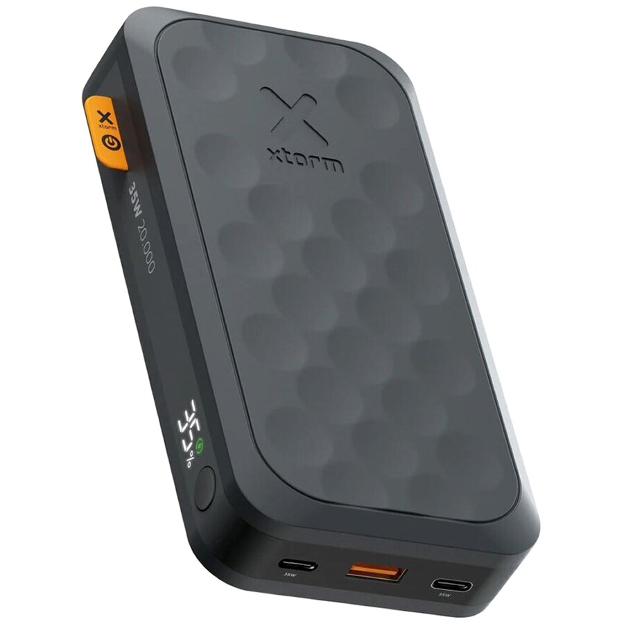 Повербанк Xtorm Fuel Series 5 20000 mAh 35W - Midnight Black