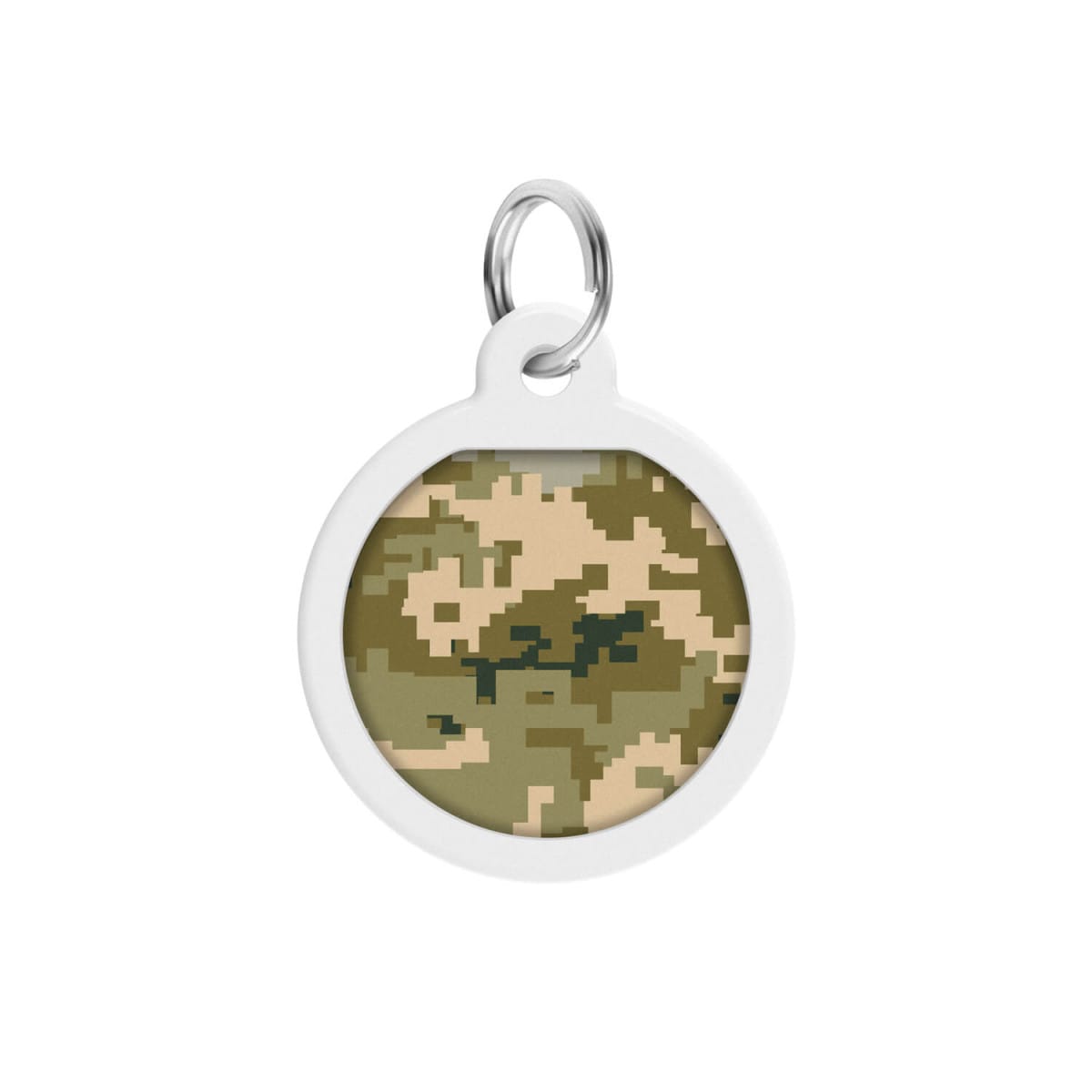 Локалізатор WauDog Smart ID для тварин 25 мм - Military Camo