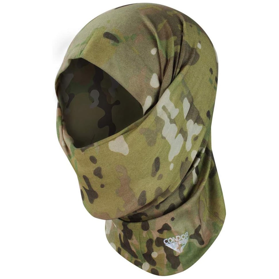 Багатофункціональний захисний шарф Condor Multi-Wrap - MultiCam