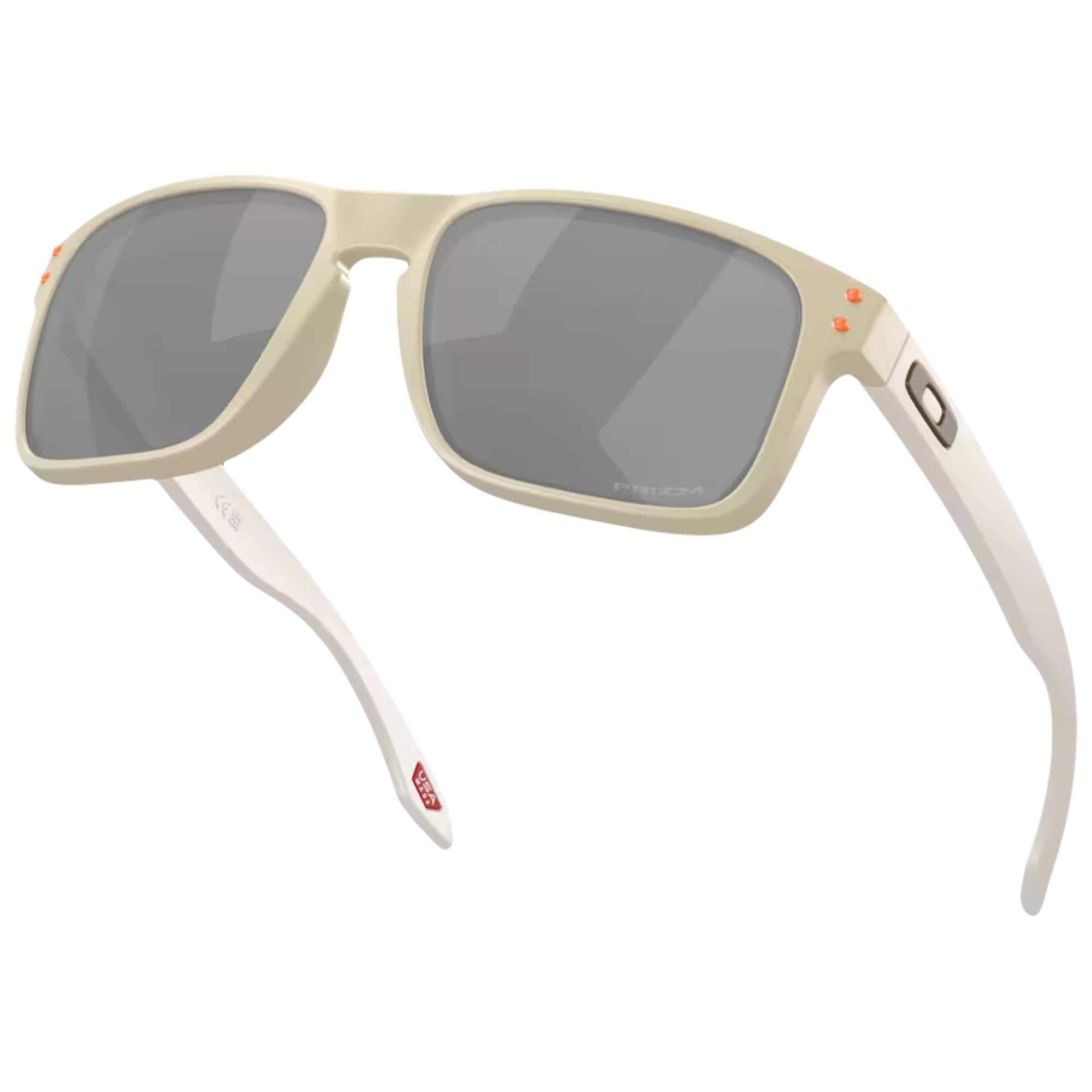 Сонцезахисні окуляри Oakley Holbrook - Matte Sand/Prizm Black