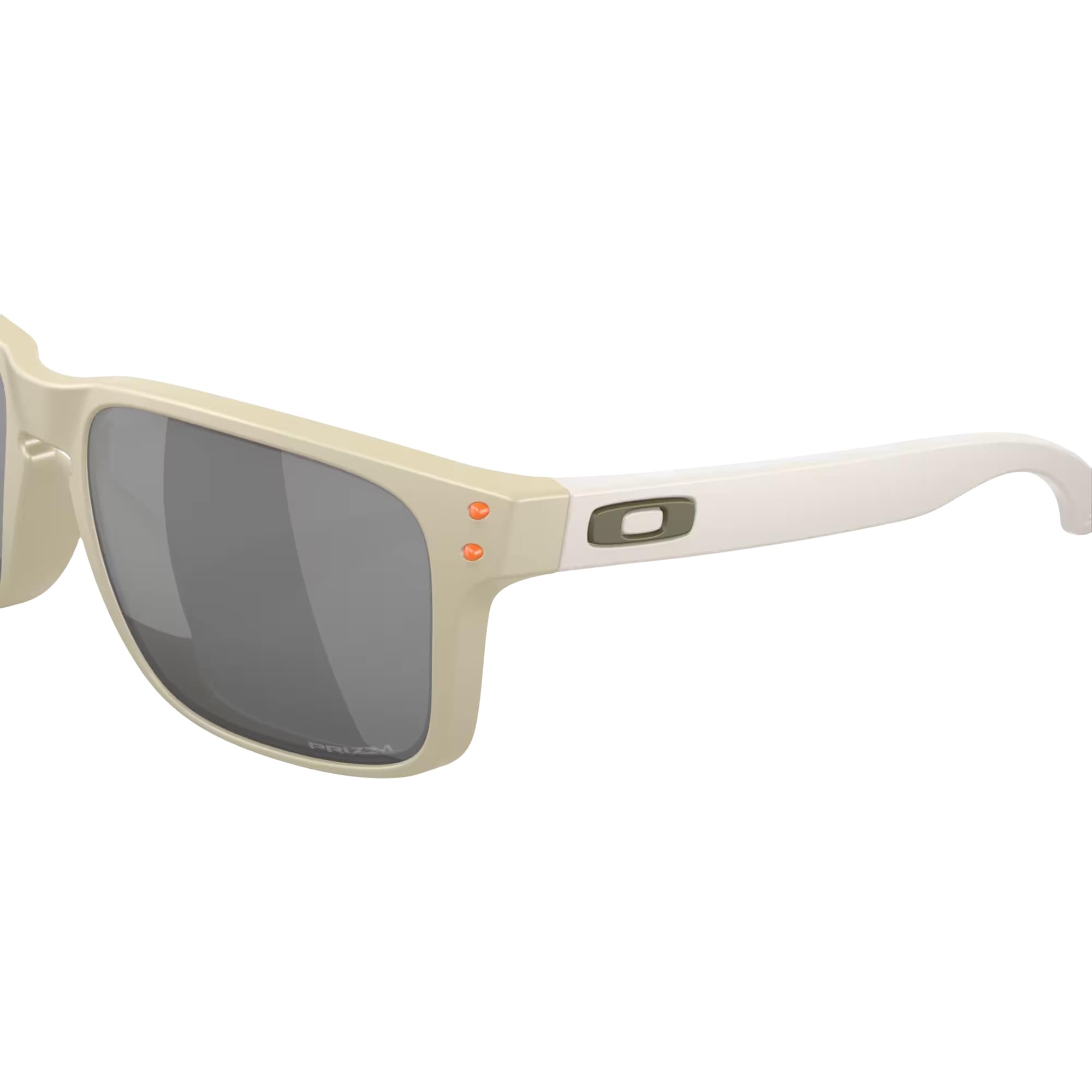 Сонцезахисні окуляри Oakley Holbrook - Matte Sand/Prizm Black