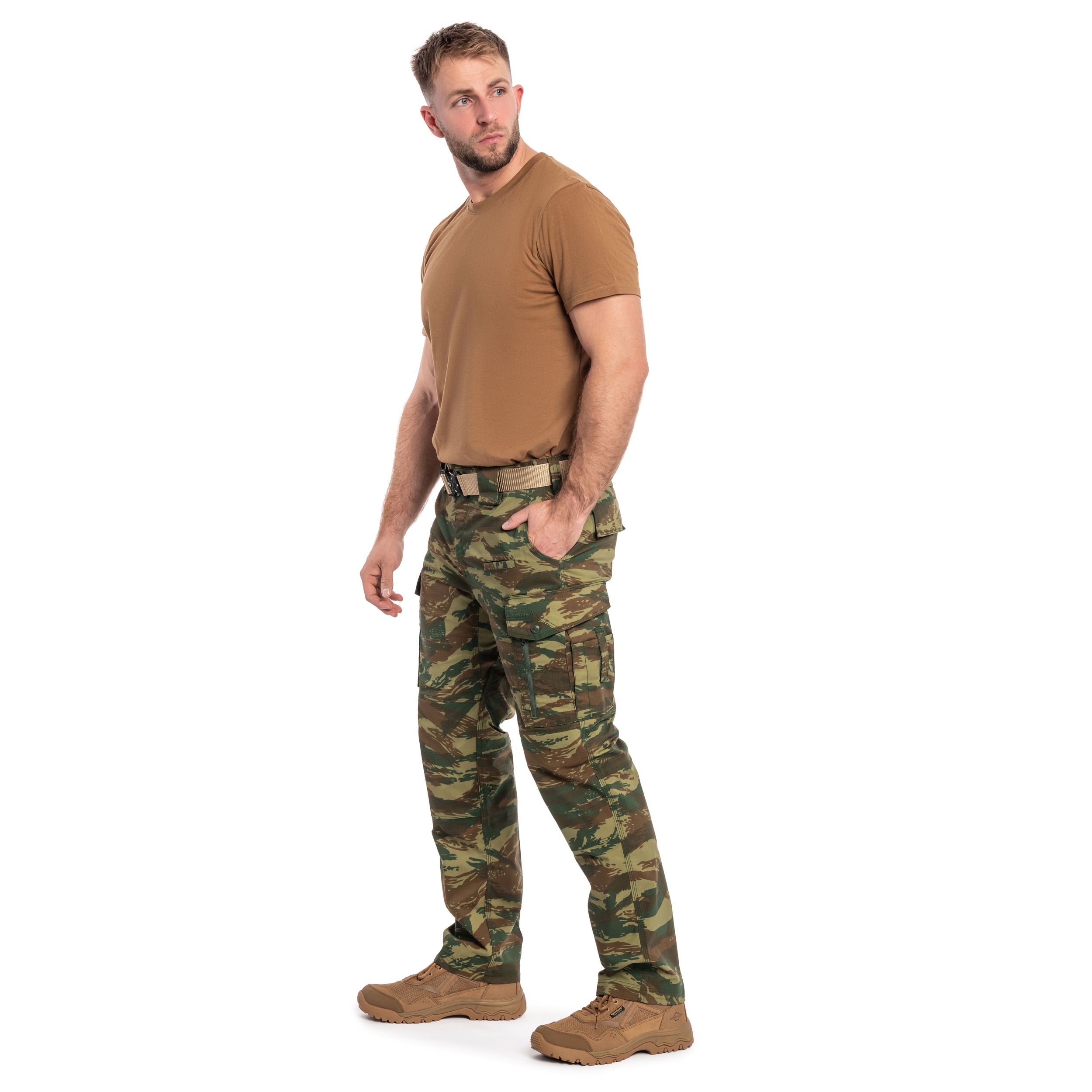 Штани Pentagon Ranger 2.0 - GreekCamo