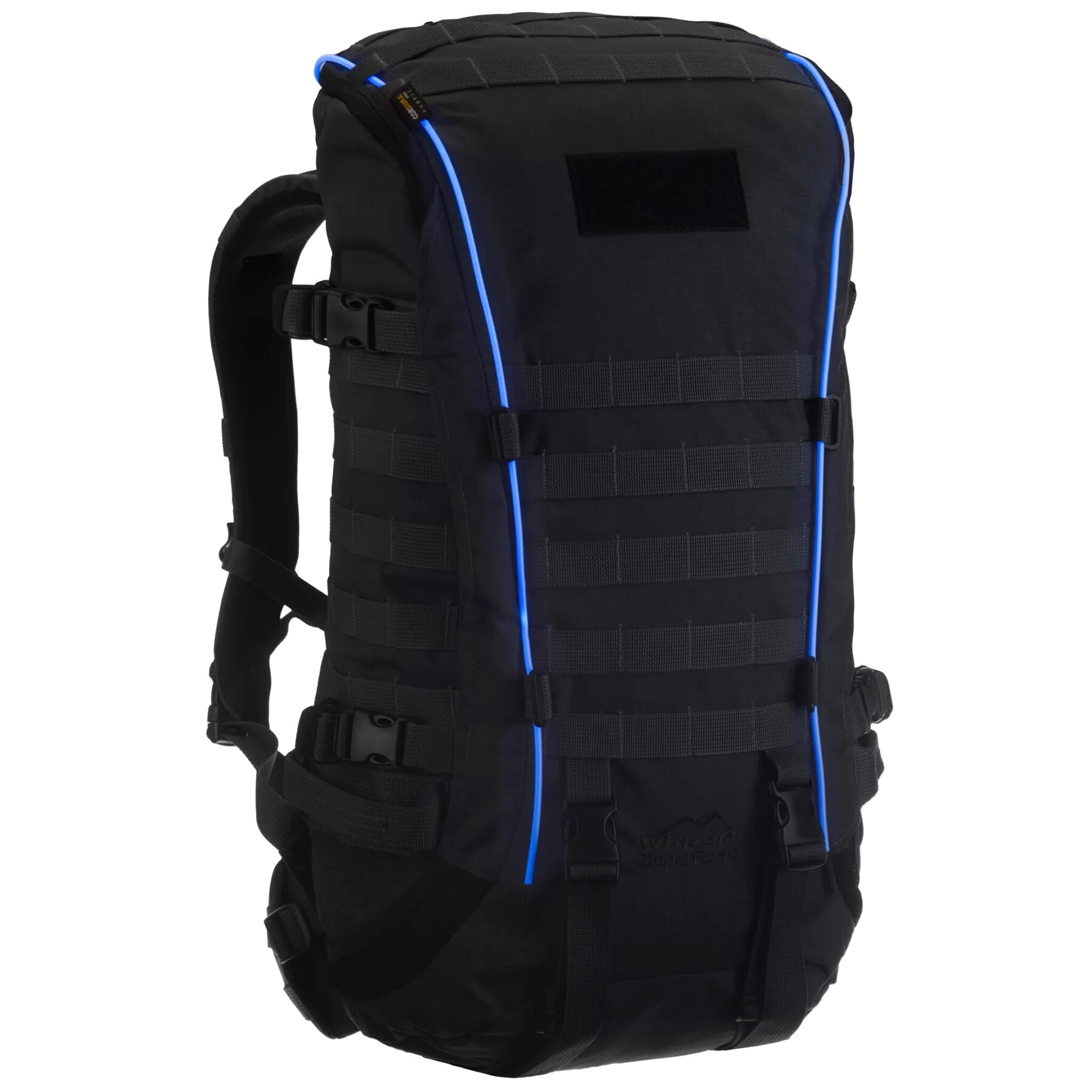 Сигнальне освітлення Wisport SunFibre Wearable Active Lighting Technology - Blue