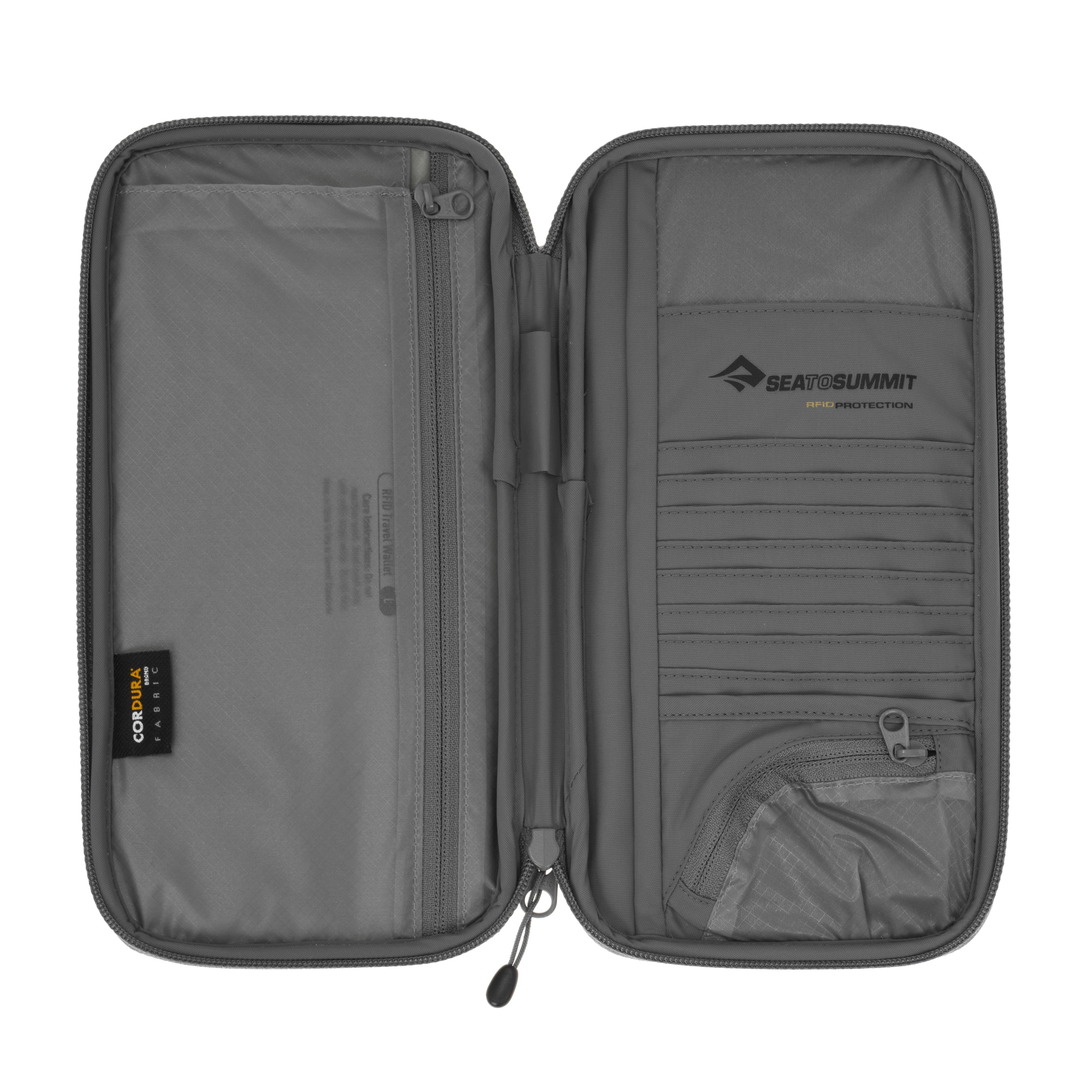 Гаманець Sea To Summit Travel Wallet RFID Large - HighRise Grey