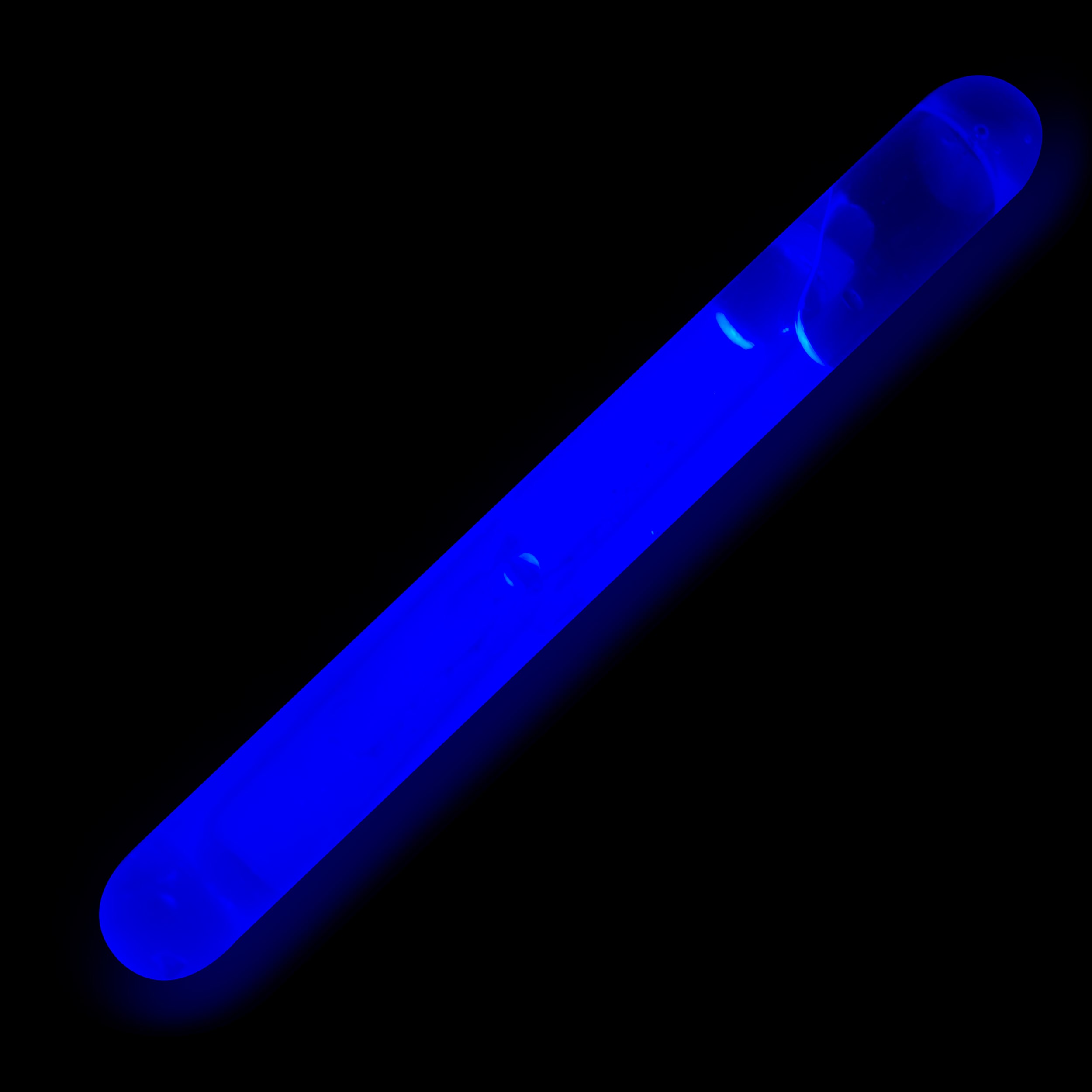 Хімічне освітлення Mil-Tec Lightstick Mini 10шт. - Blue