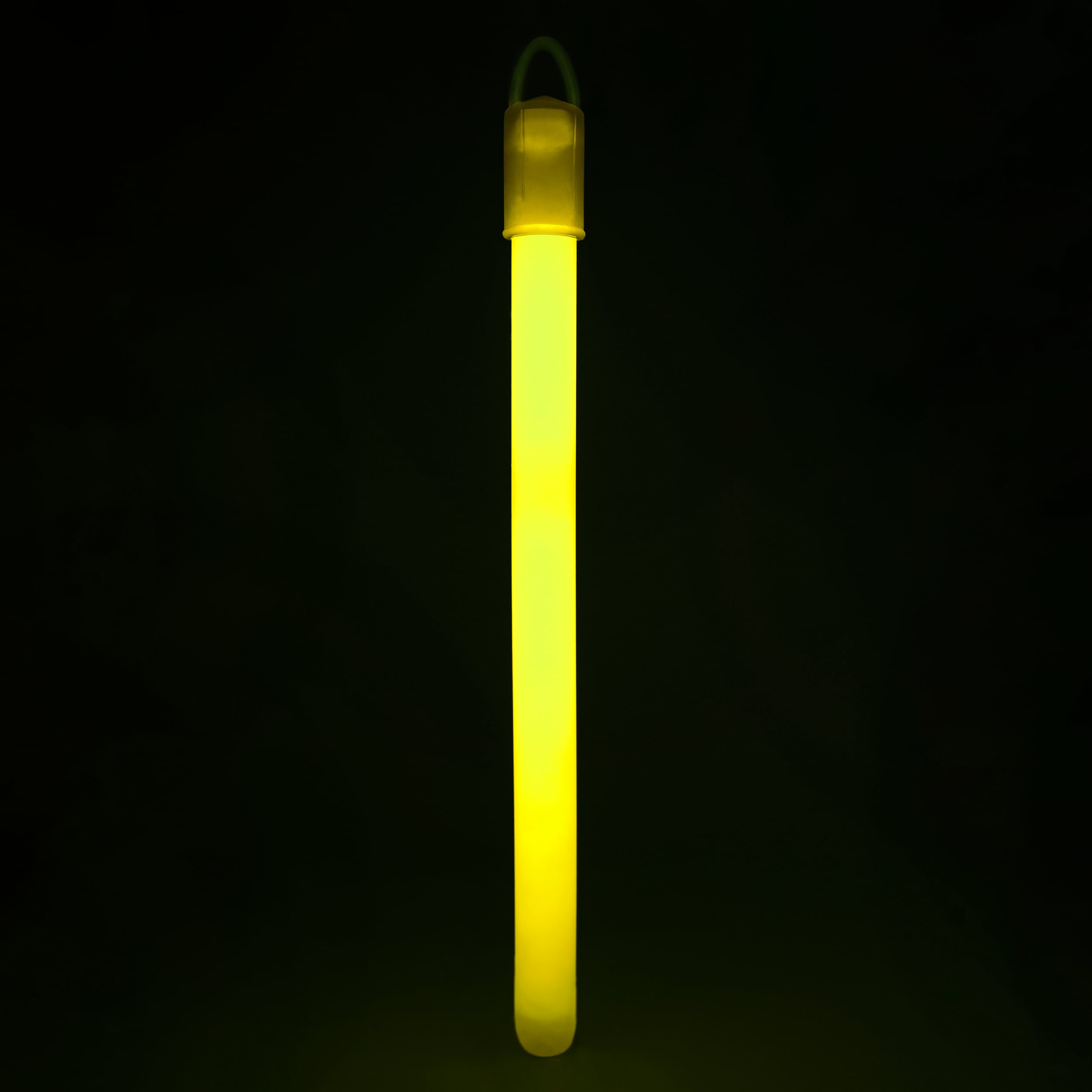 Хімічне джерело світла Mil-Tec Lightstick 1 x 15 см - Yellow