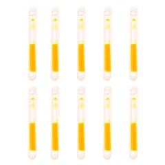 Хімічне освітлення Mil-Tec Lightstick Mini 10шт. - Yellow
