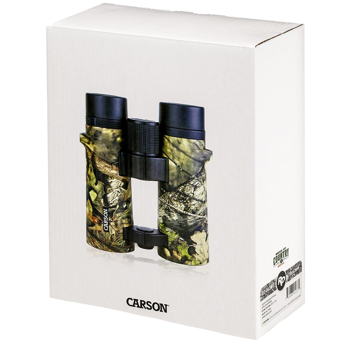 Бінокль Carson RD-042MO 10x42 - Mossy Oak