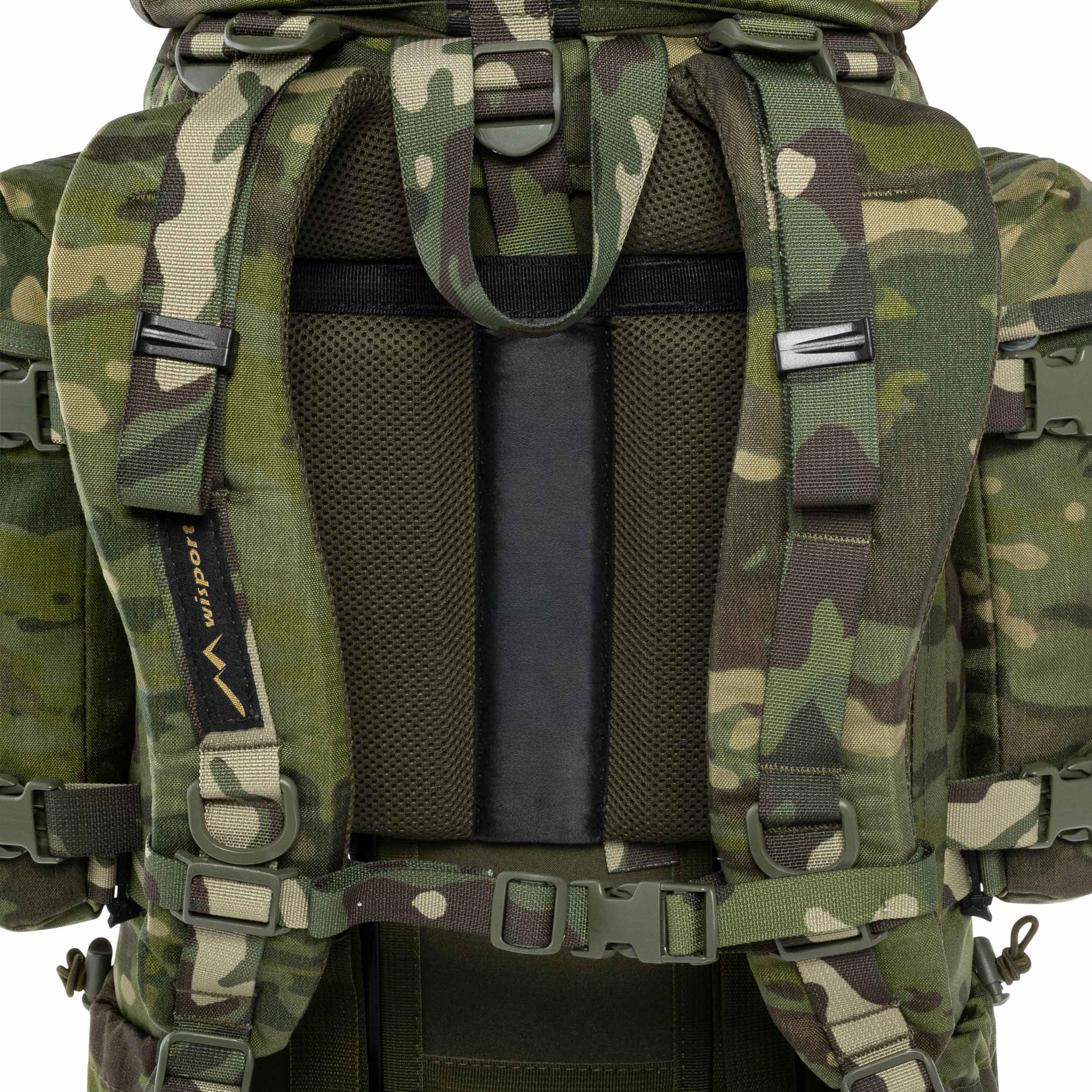 Рюкзак Wisport Reindeer 55 л - MultiCam Tropic