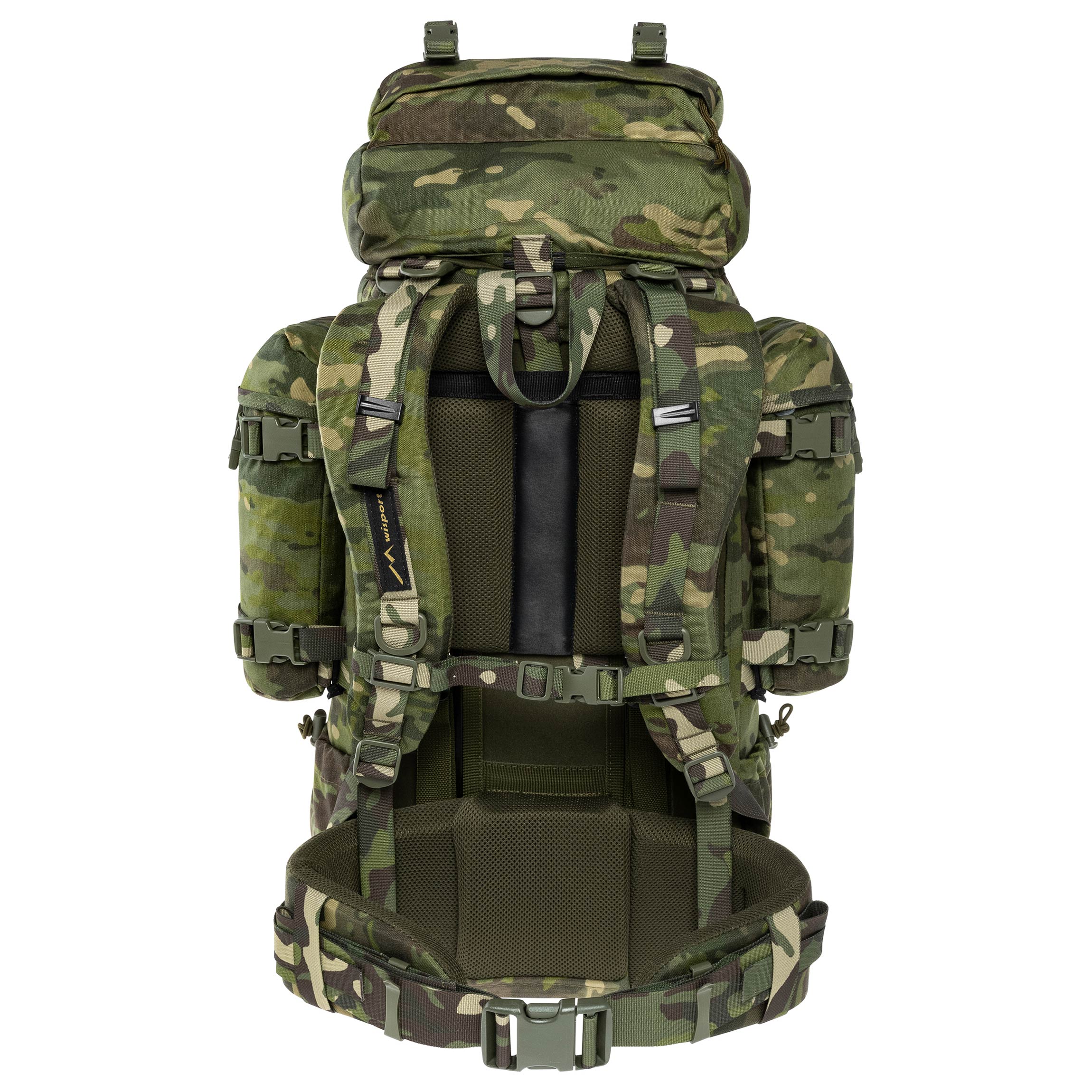 Рюкзак Wisport Reindeer 55 л - MultiCam Tropic