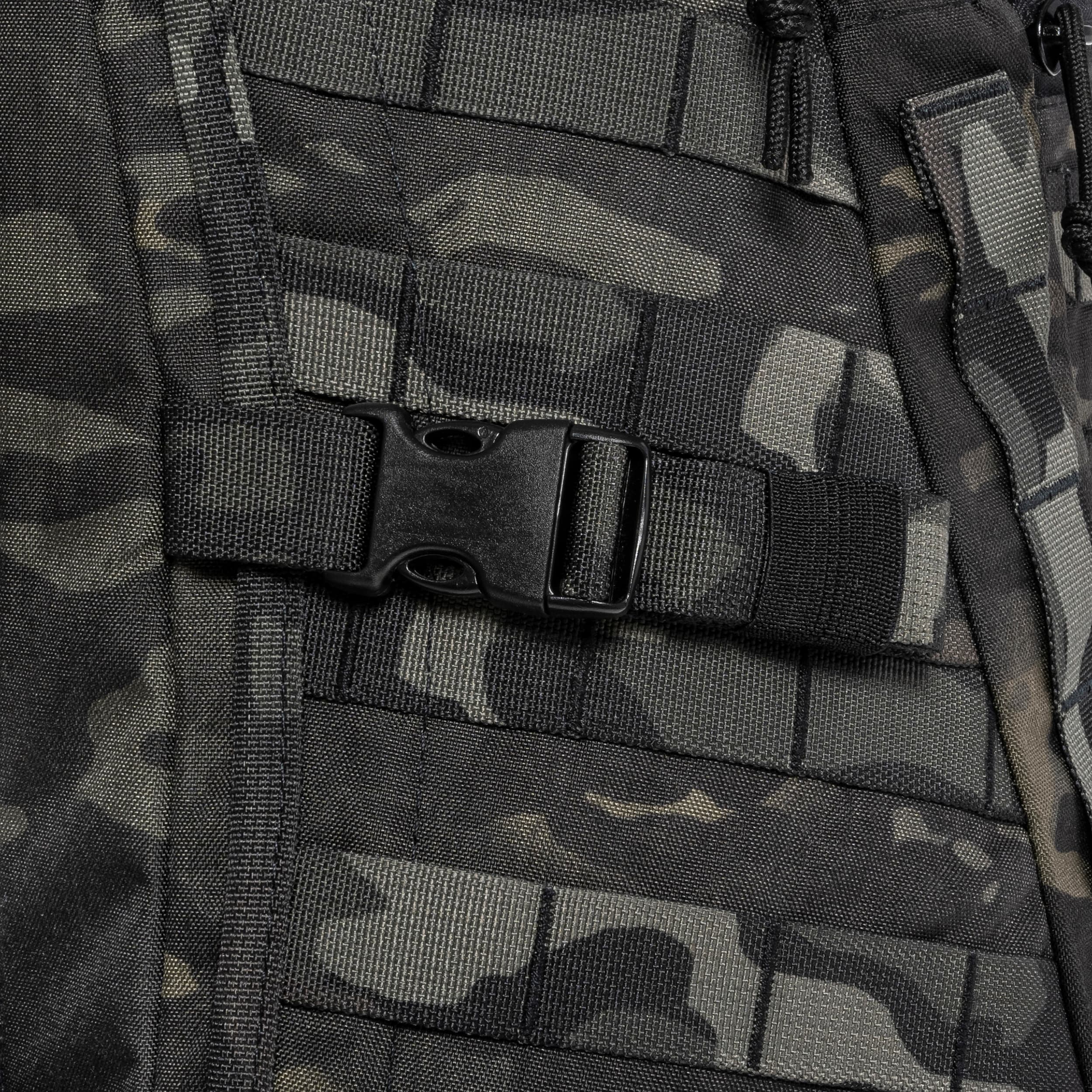 Рюкзак Wisport Caracal 25 л Multicam Black