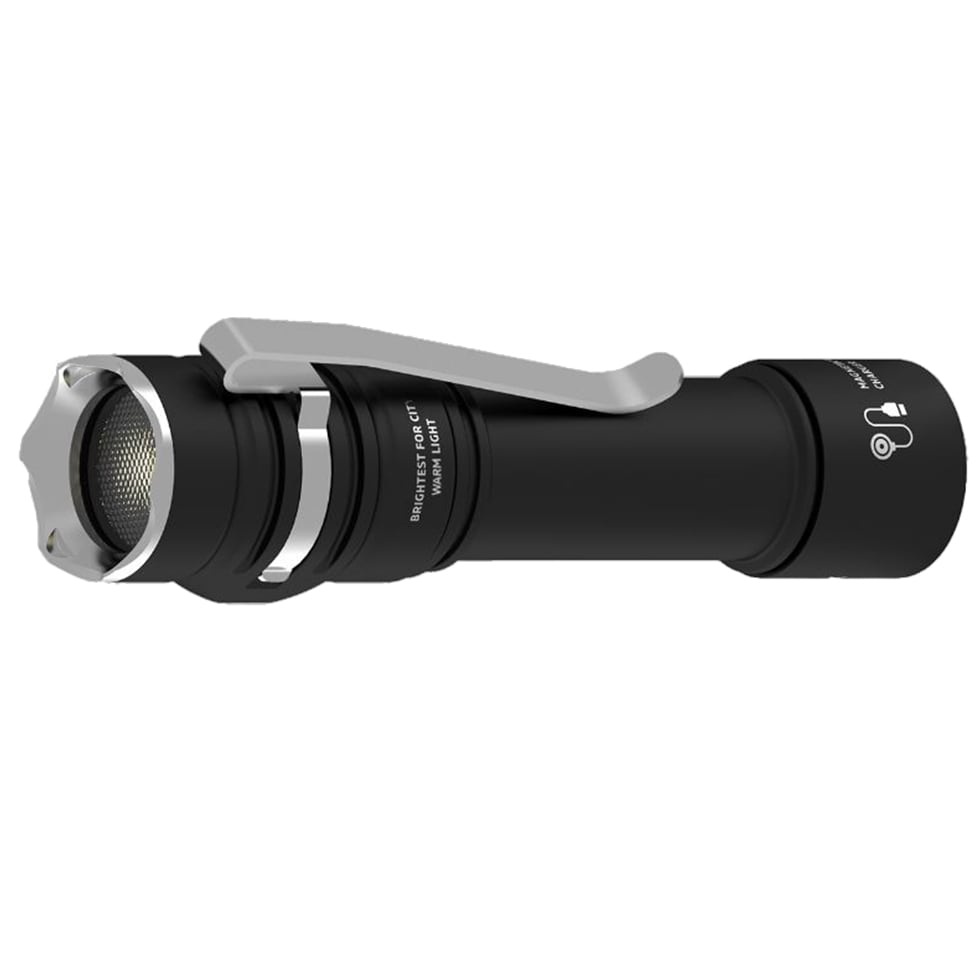 Ліхтарик Armytek Prime C2 Pro Magnet USB Warm - 2230 люменів