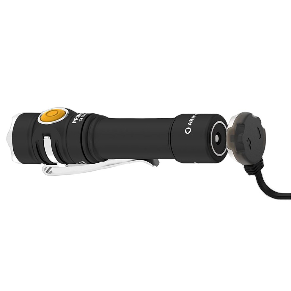 Ліхтарик Armytek Prime C2 Pro Magnet USB Warm - 2230 люменів