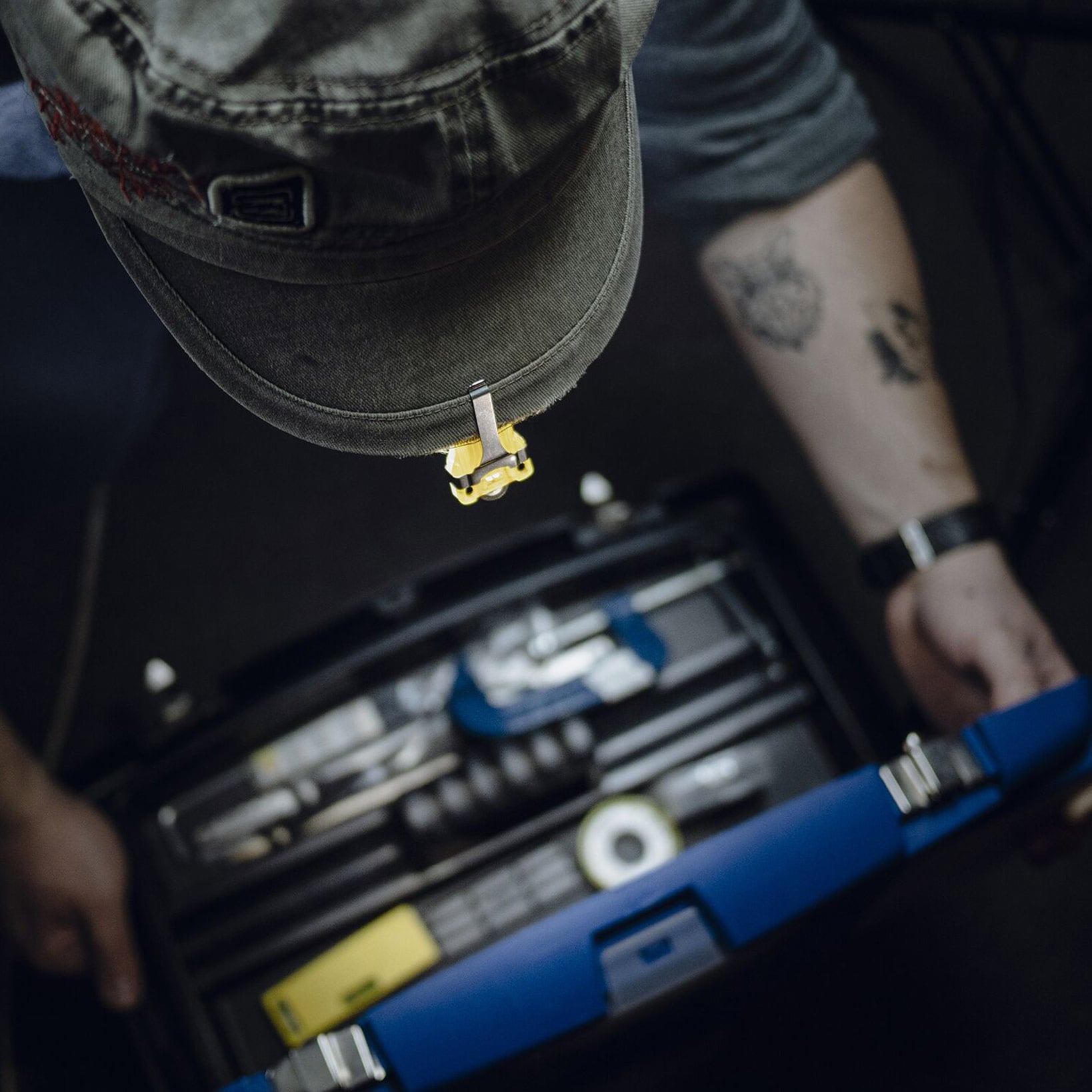 Брелоковий ліхтарик Armytek Zippy Red Ruby - 160 люменів