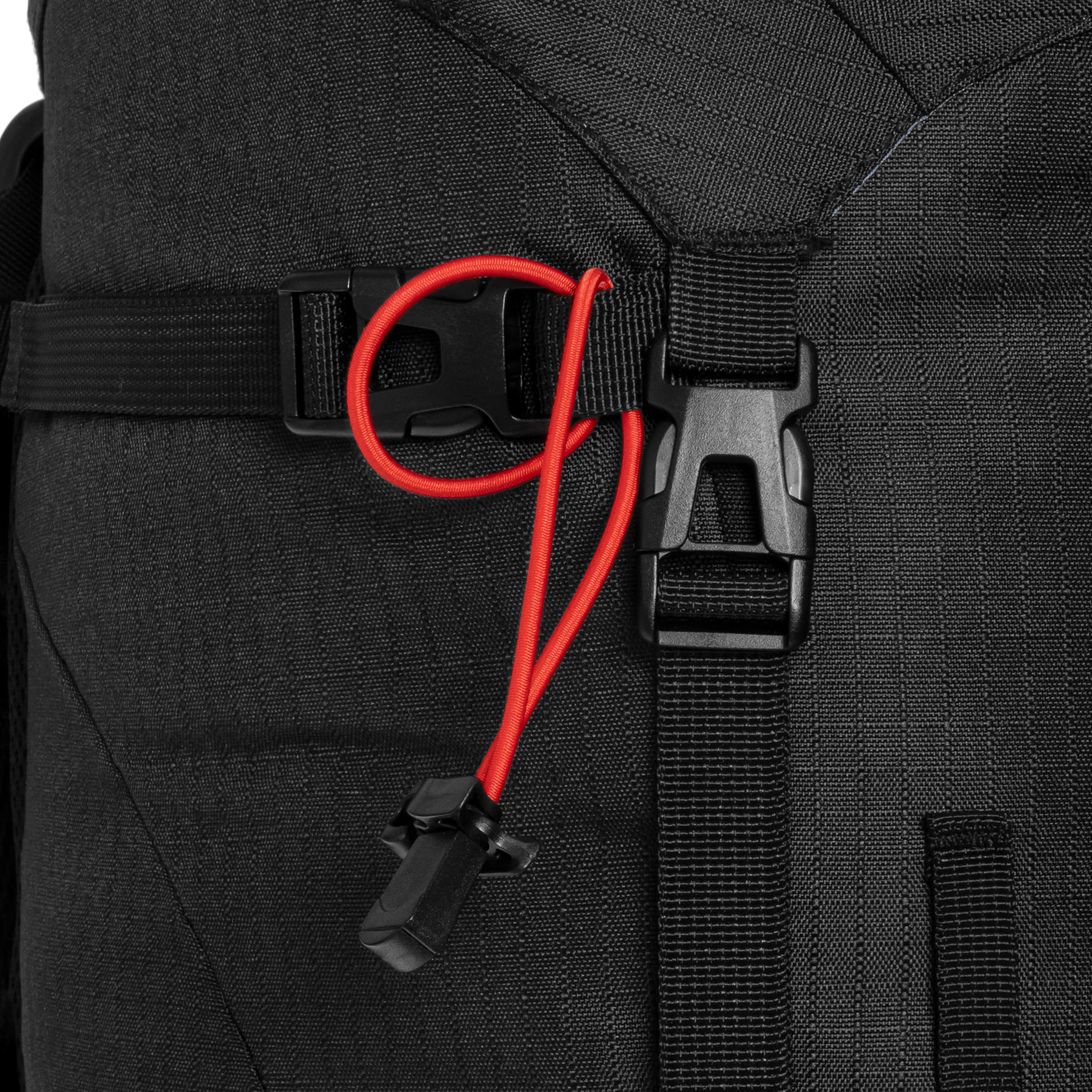 Рюкзак Hi-Tec Stone 65 л - Black/High Risk Red