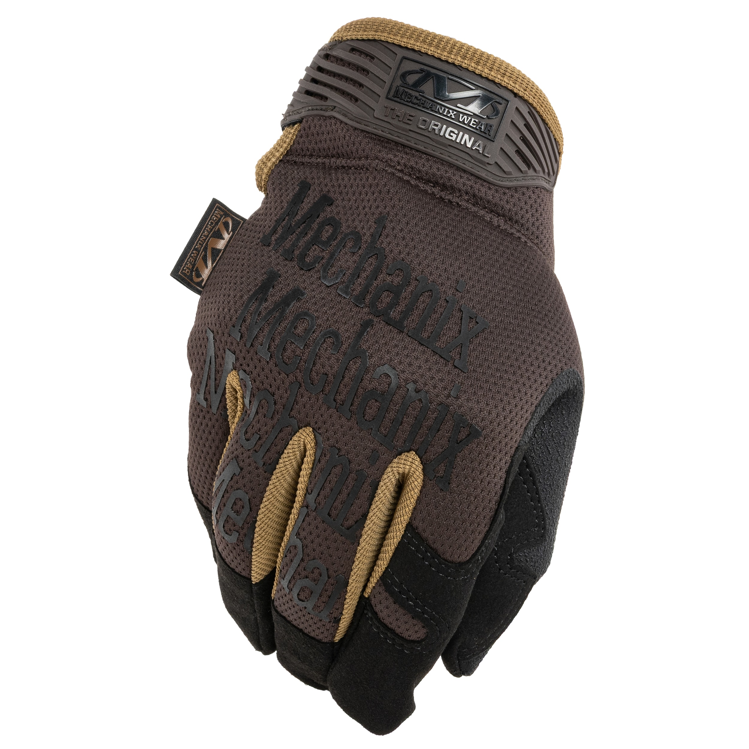 Тактичні рукавиці Mechanix Wear Original - Brown