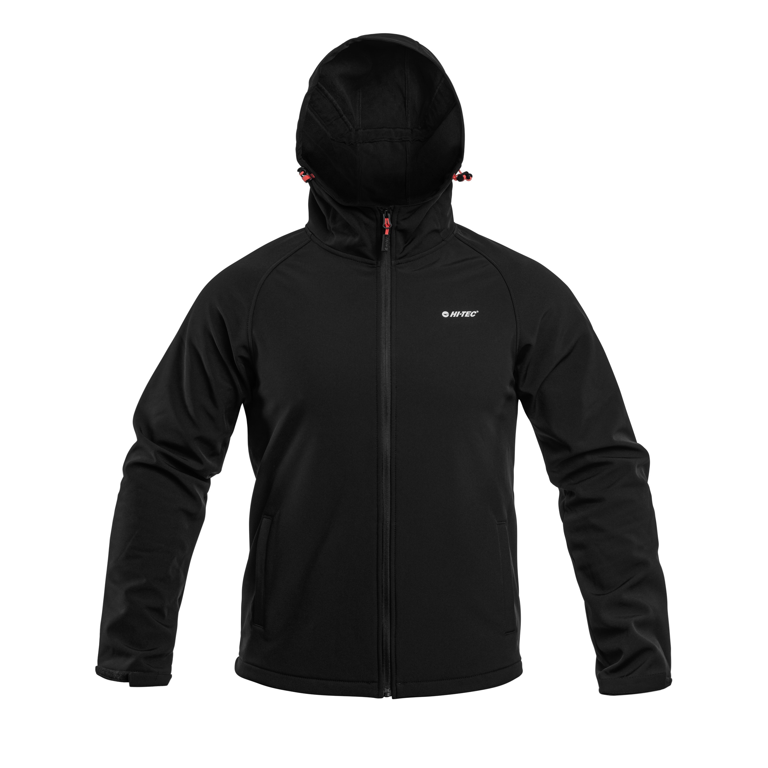 Куртка Hi-Tec Softshell Neti II - Black