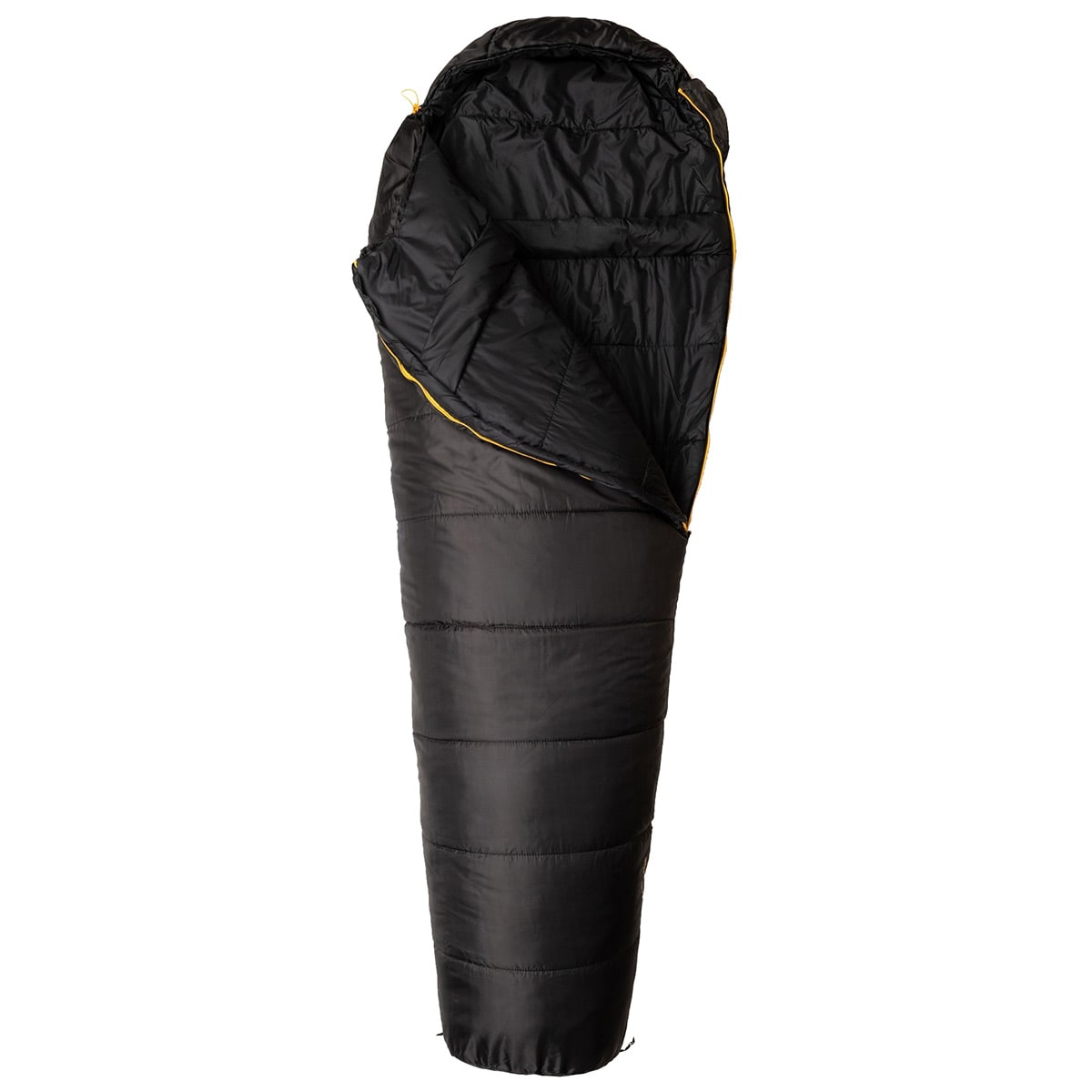 Спальний мішок Snugpak Sleeper Extreme Black - лівий