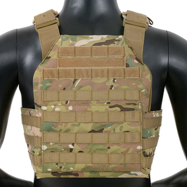 Плитоноска 8Fields Buckle Up Assault Plate Carrier Cummerbund - Arid MC Camo