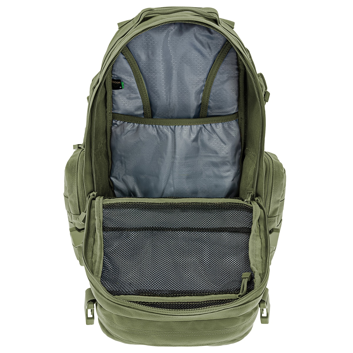 Рюкзак туристичний Condor Convoy 22 л Olive Drab