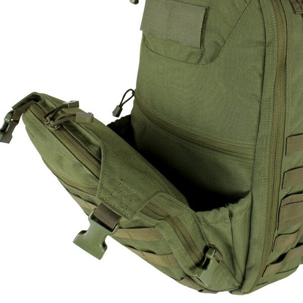 Рюкзак Condor Venture Pack 27.5 л Olive Drab