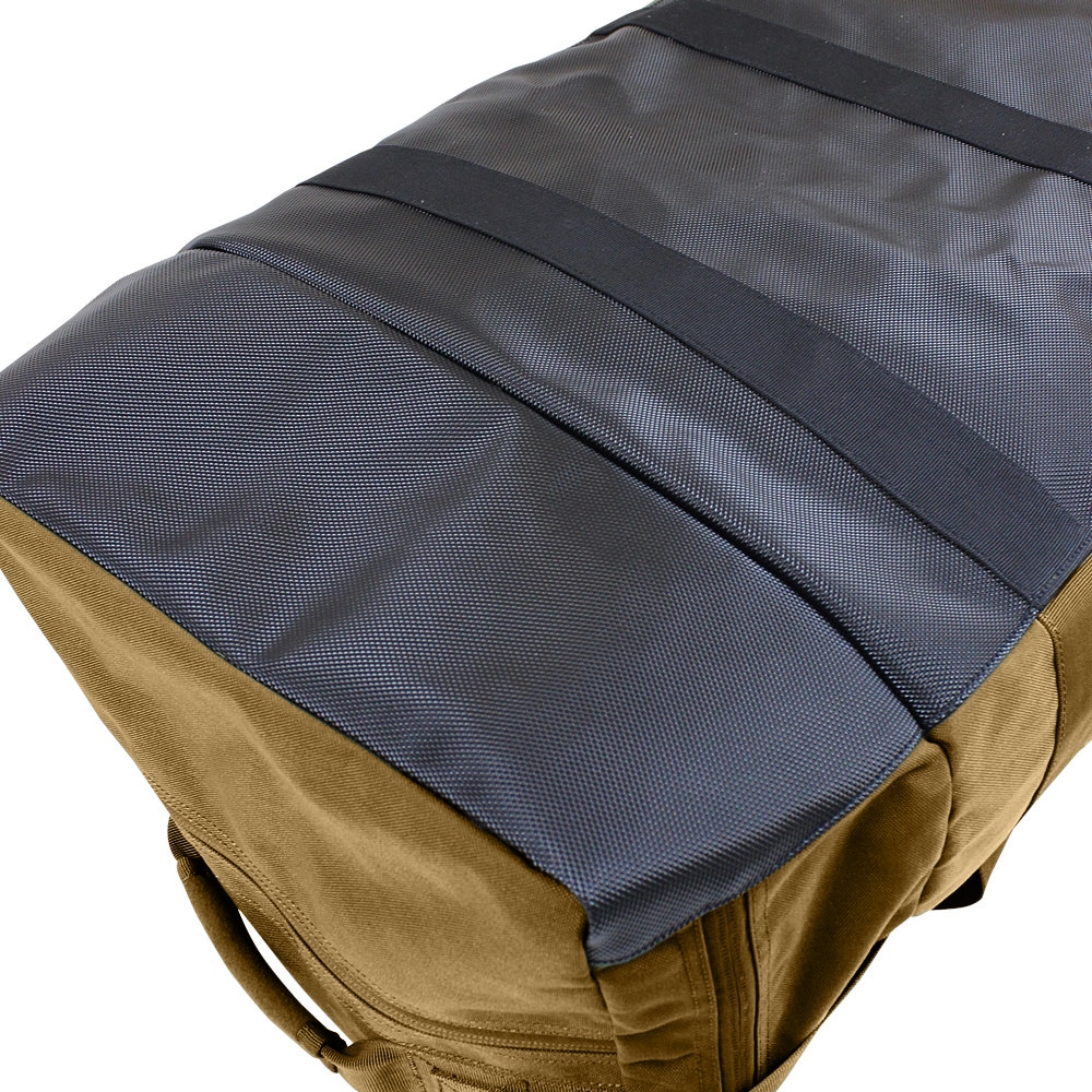 Сумка-рюкзак Condor Colossus Duffle Bag 50 л - Coyote Brown