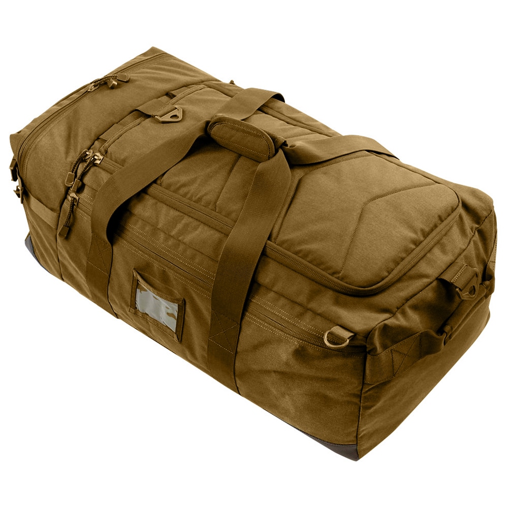 Сумка-рюкзак Condor Colossus Duffle Bag 50 л - Coyote Brown