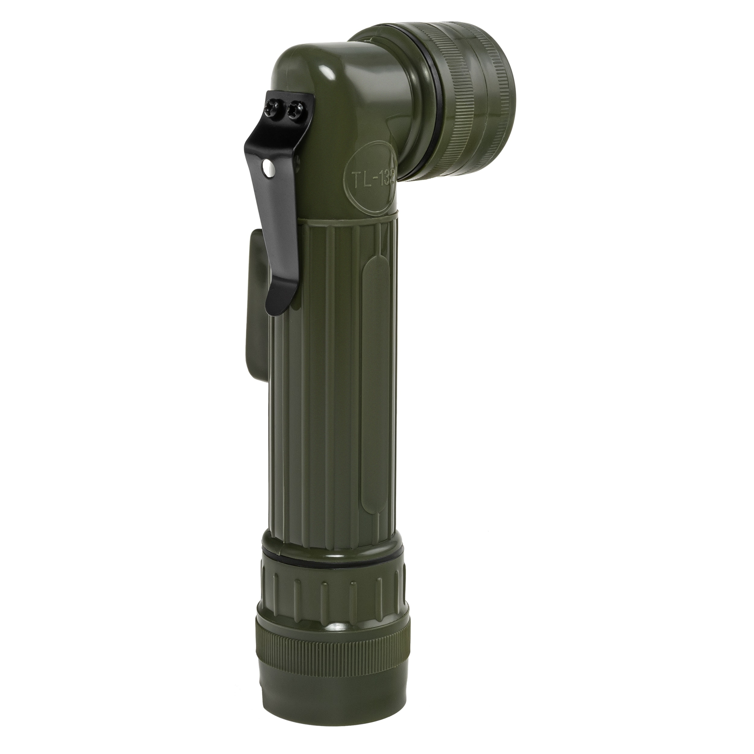 Кутовий ліхтарик Mil-Tec US Anglehead Medium - Olive