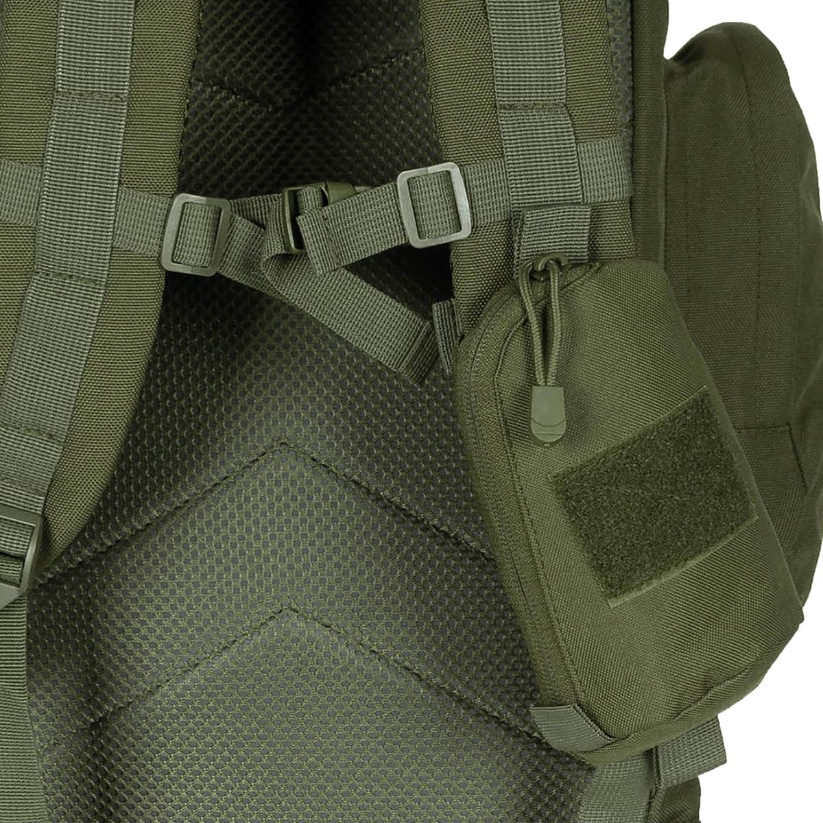 Підсумок MFH Pouch For Shoulder Strap MOLLE - Olive